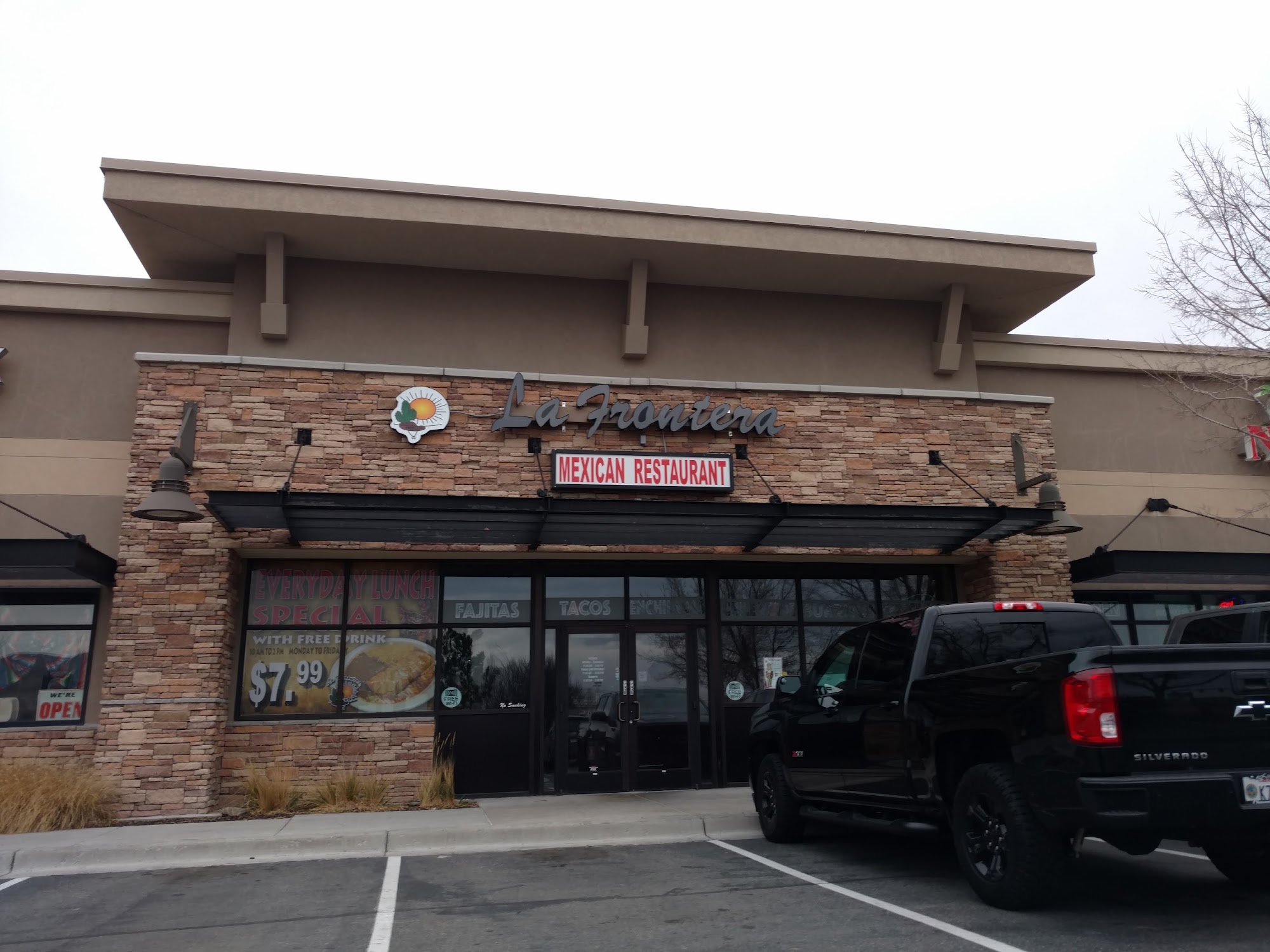 La Frontera Mexican Restaurant Riverton UT