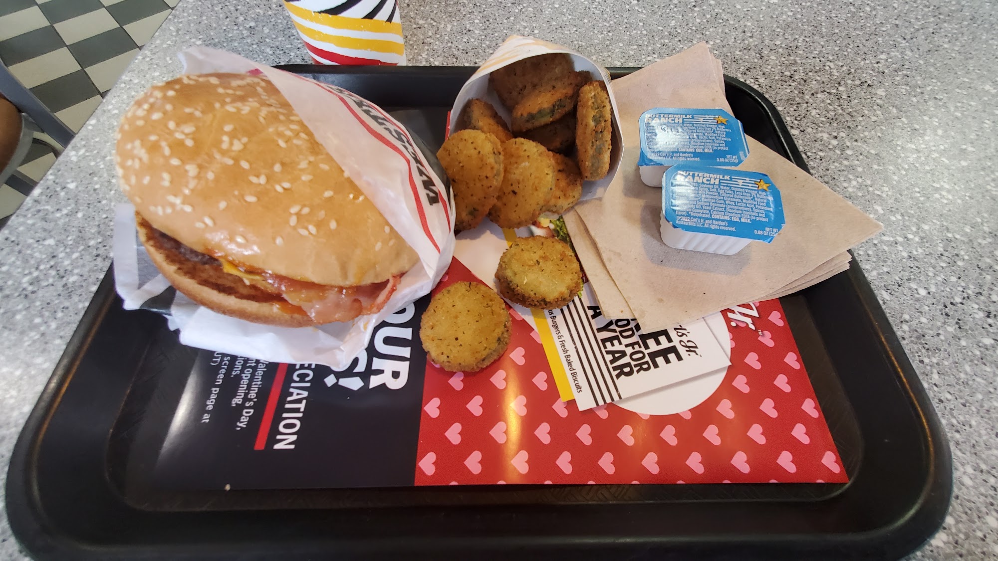 Carl’s Jr.