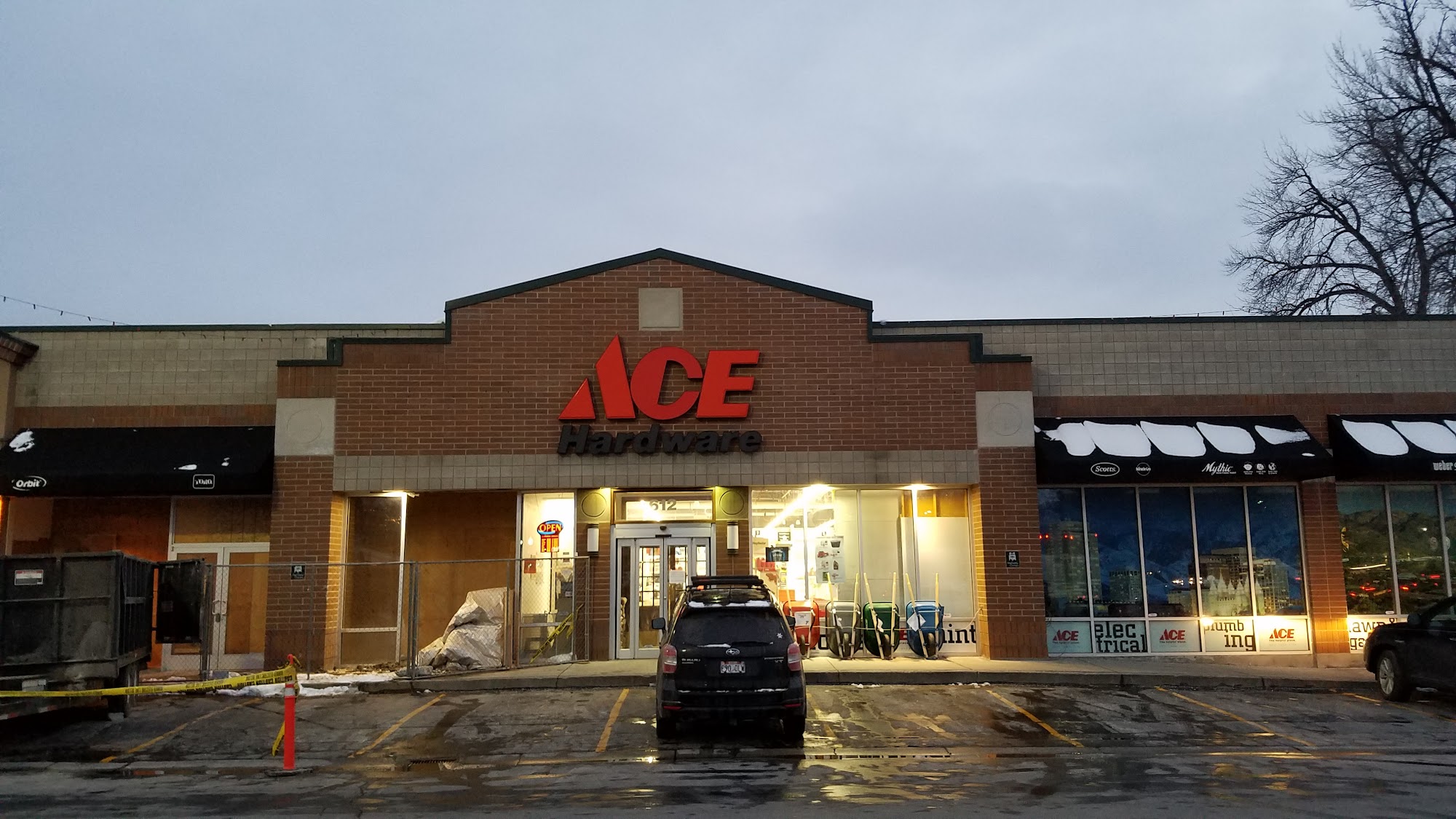 City Ace Hardware-4th South
