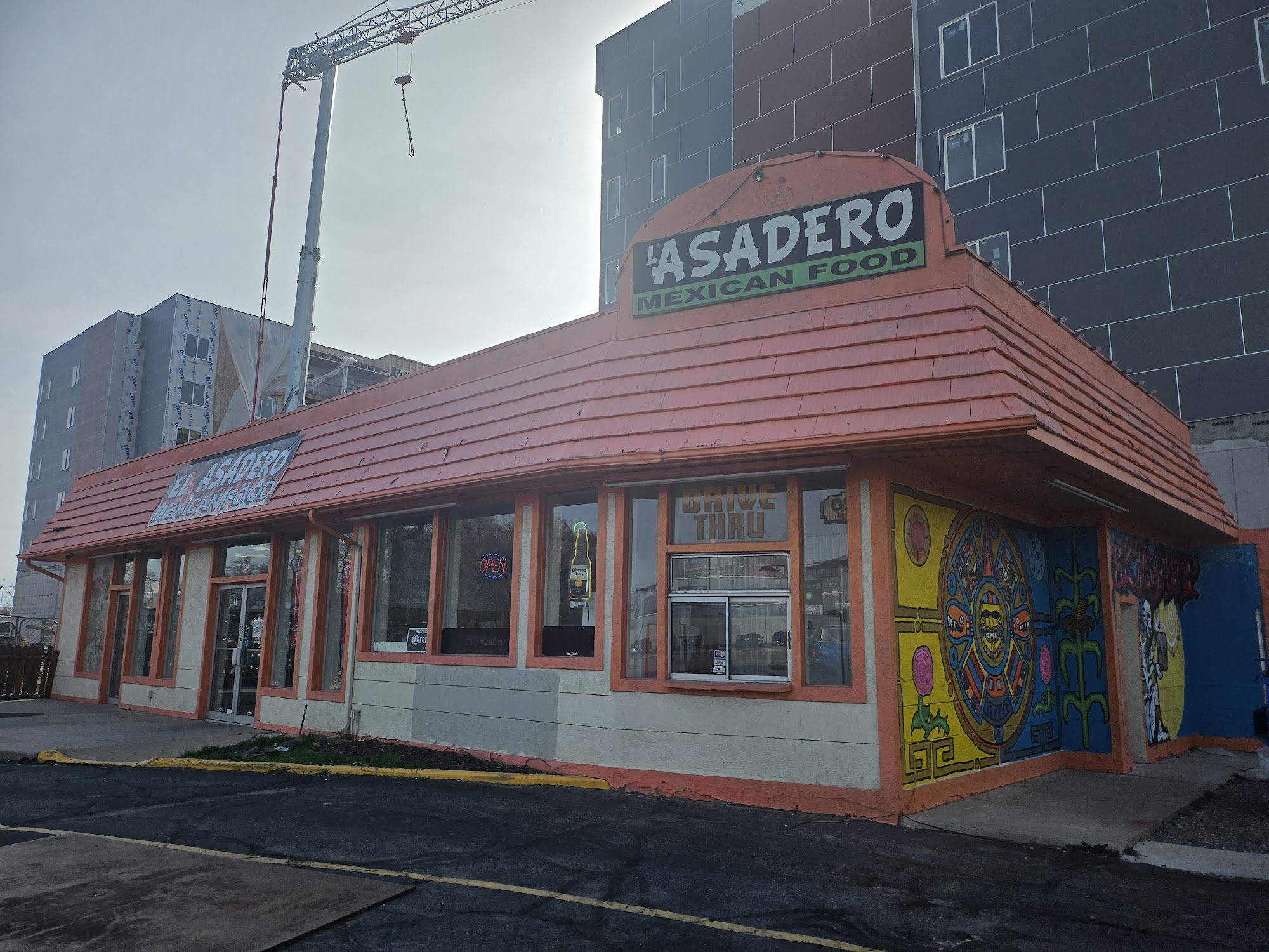 El Asadero Mexican Food