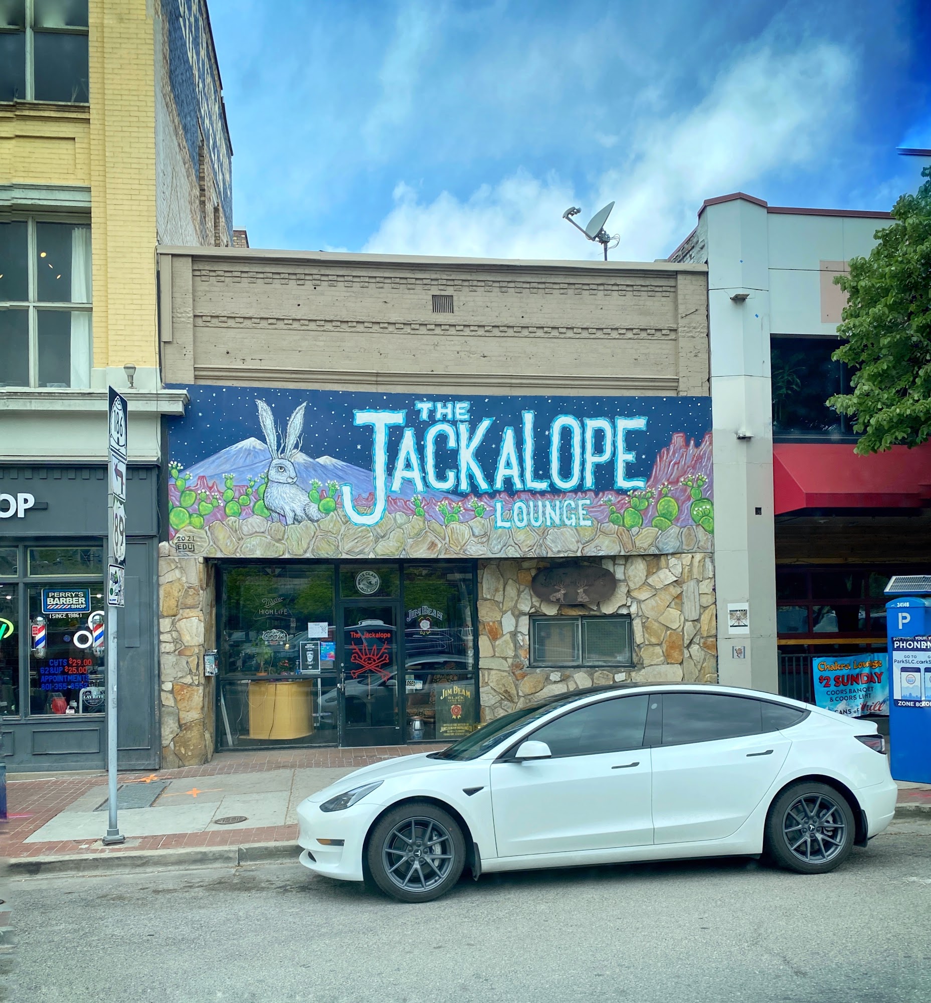Jackalope Lounge