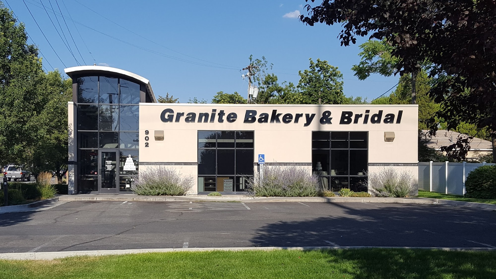 Granite Bakery & Bridal Showcase