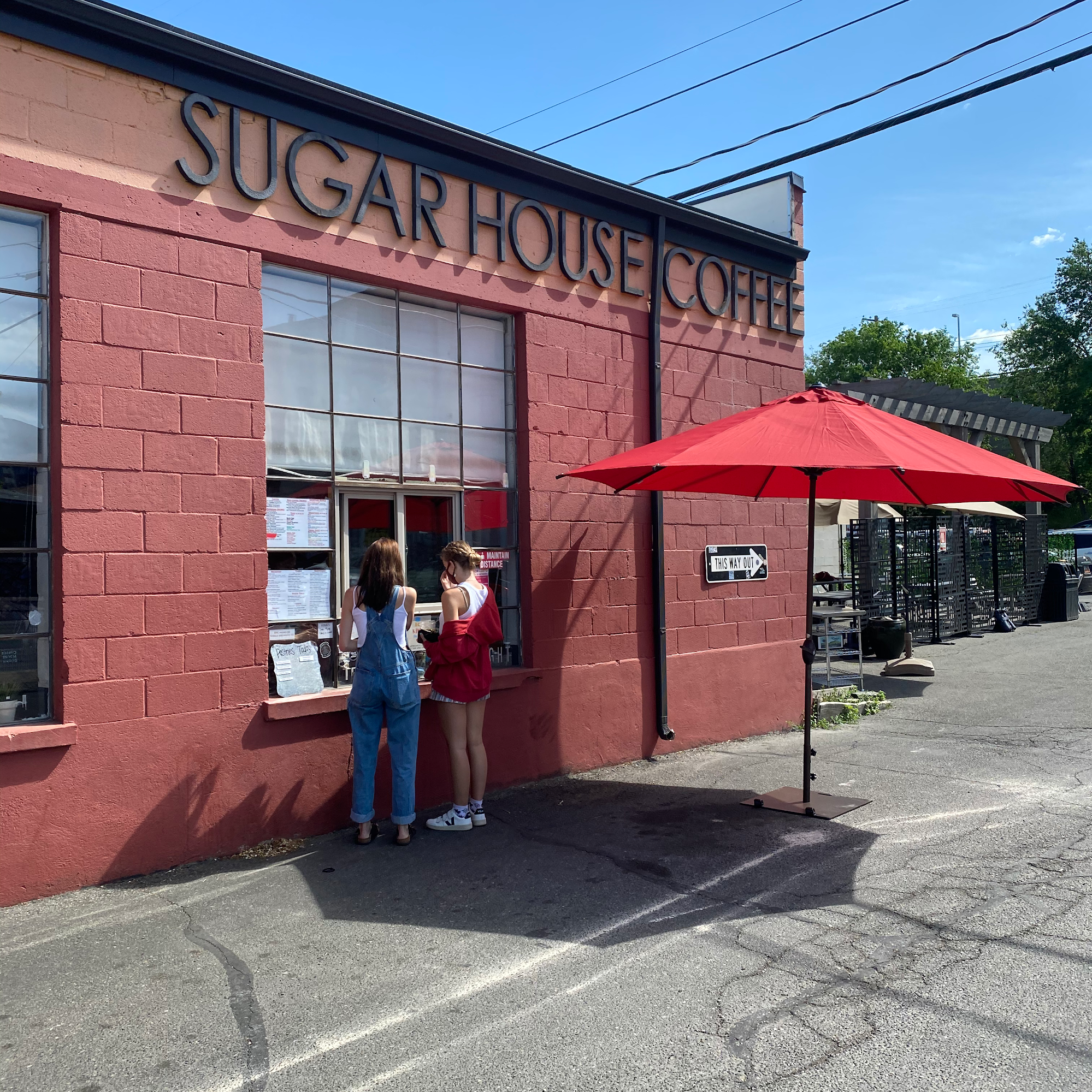 Sugar House Coffee