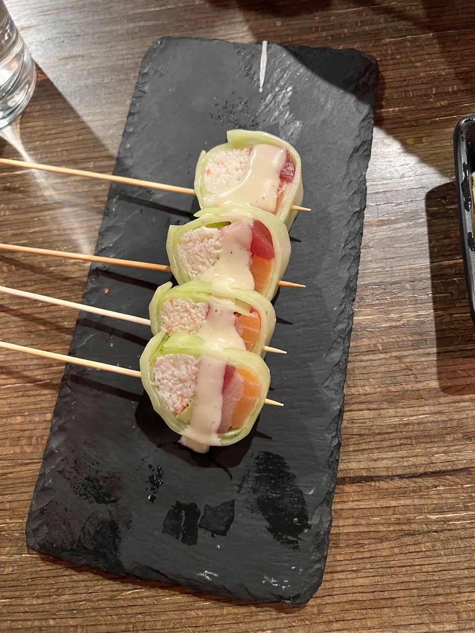 Hamachi Sushi Bar