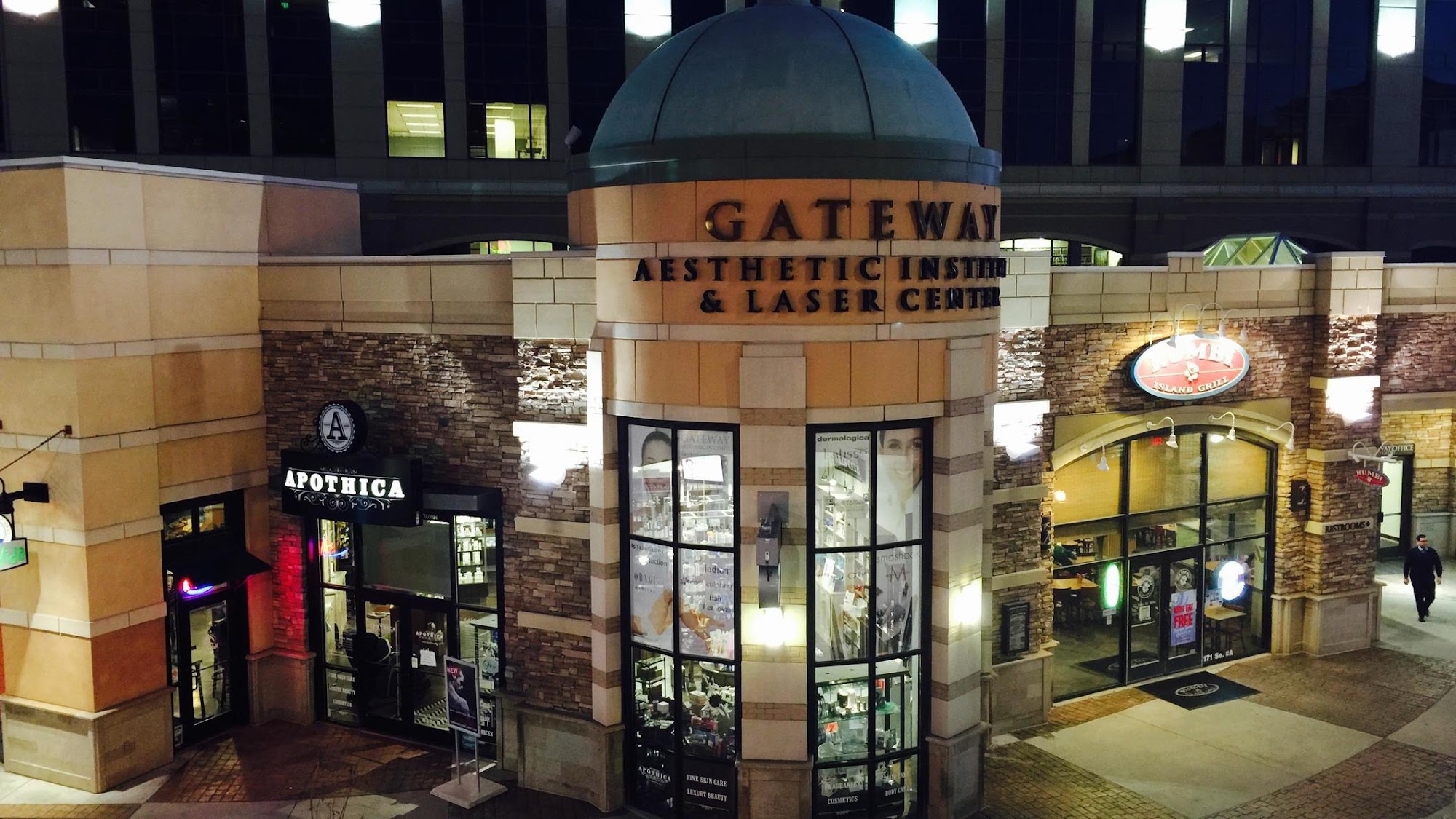 Gateway Aesthetic Institute and Laser Center