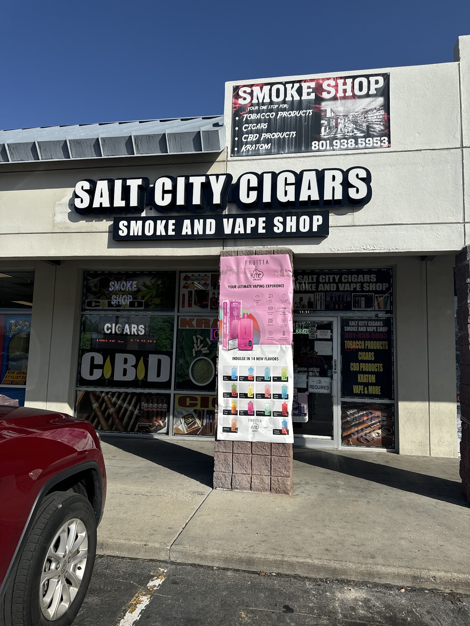 Salt City Cigars (Smoke & Vape Shop)