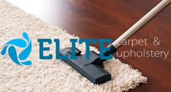 Elite Professional Carpet & Upholstery Cleaners