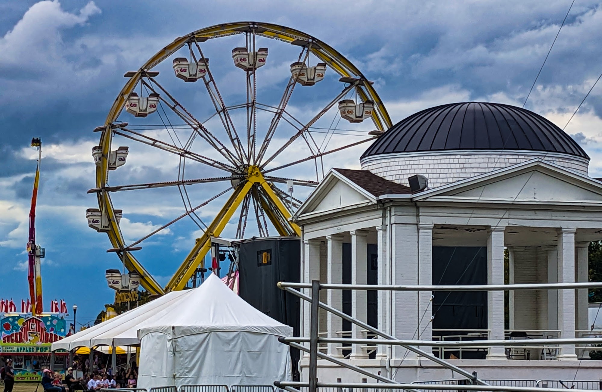 Utah State Fairpark