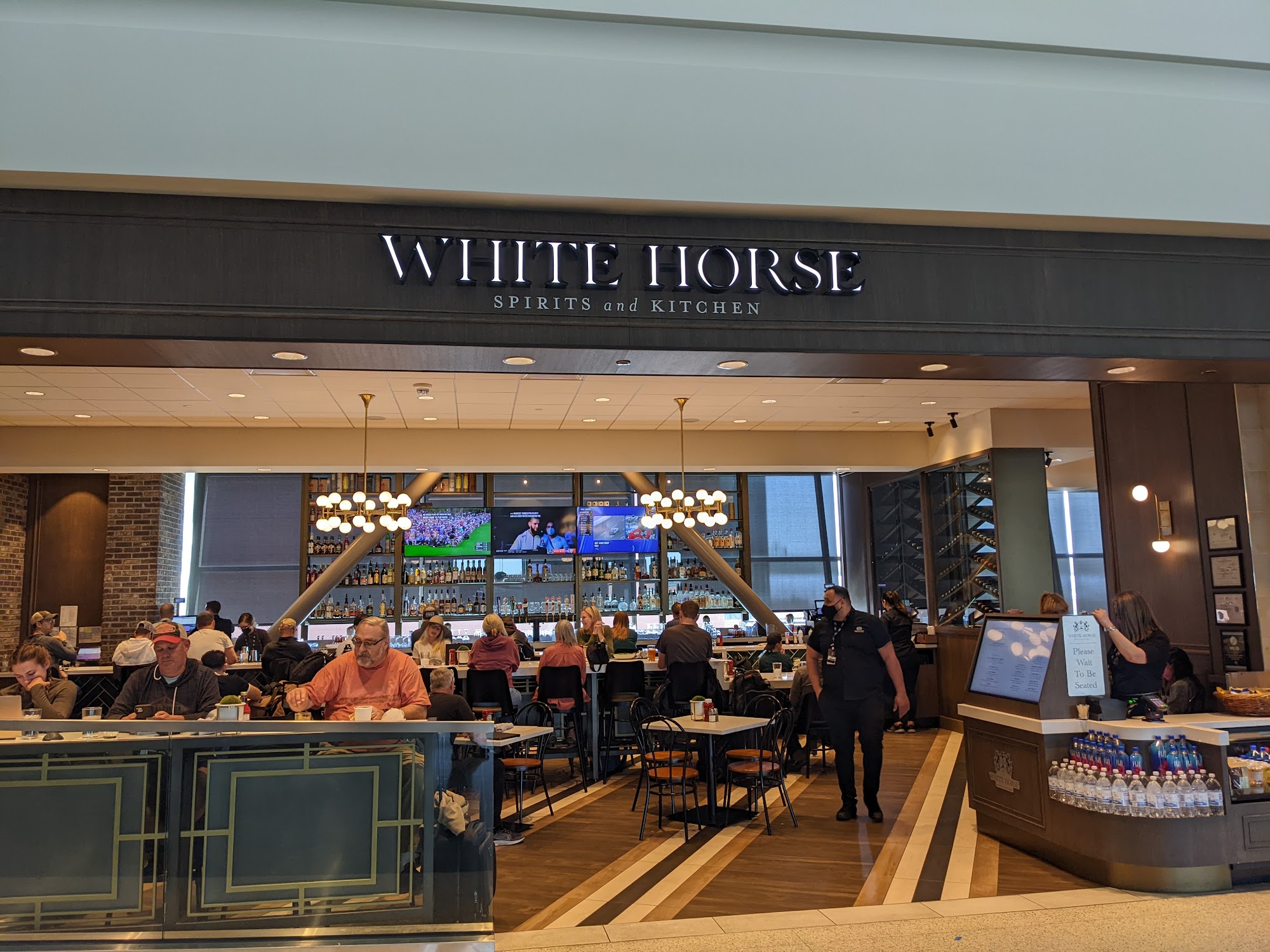 White Horse Spirits and Kitchen - SLC Airport