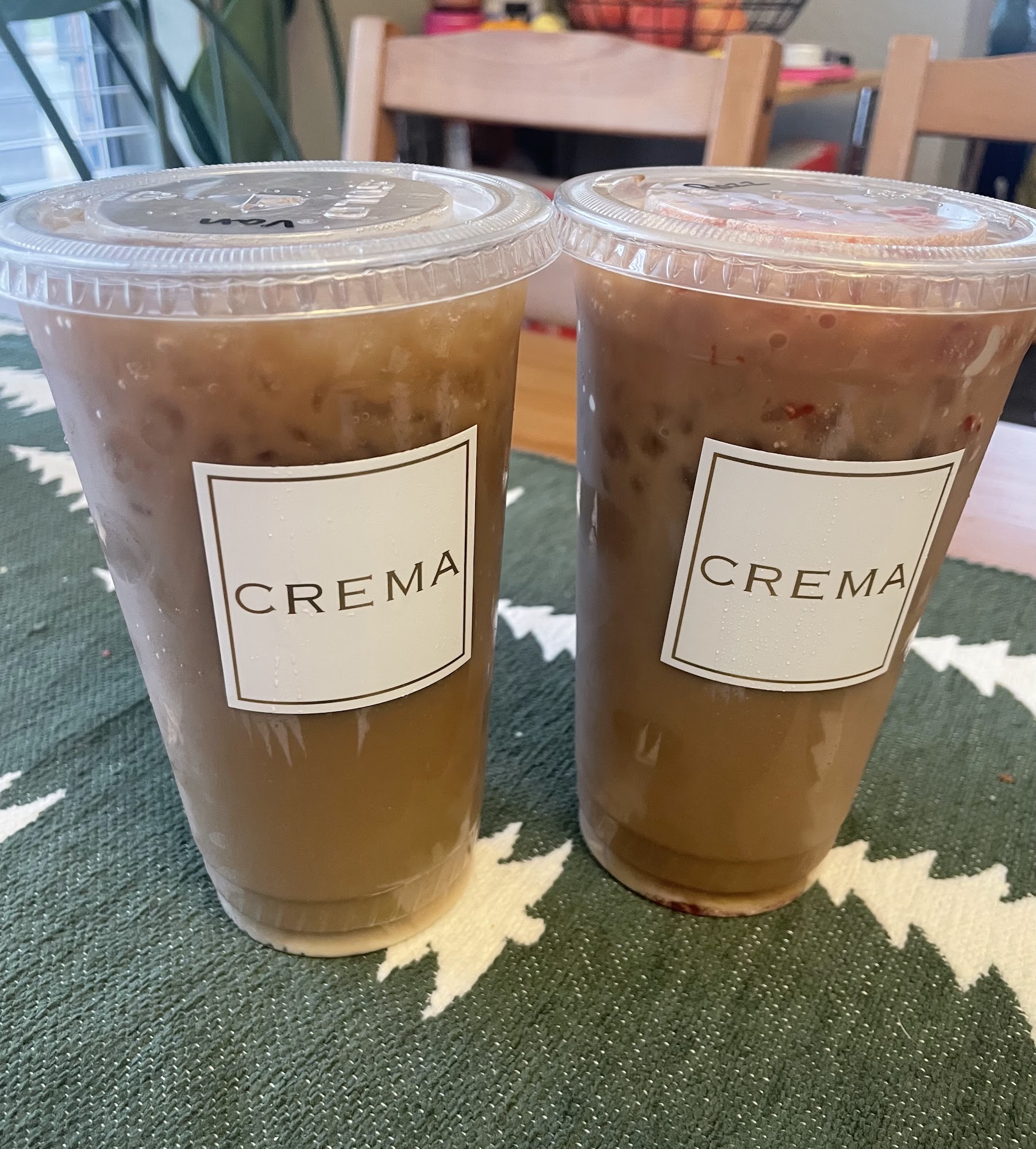 Crema Coffee & Soda