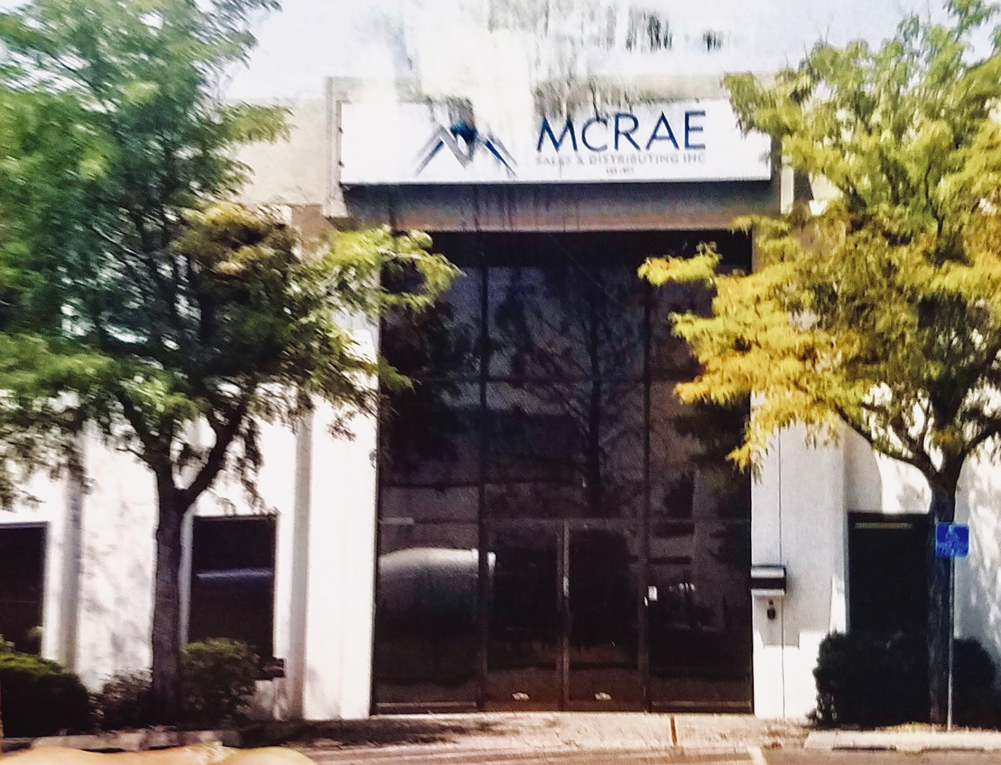 Mc Rae Sales & Distribution