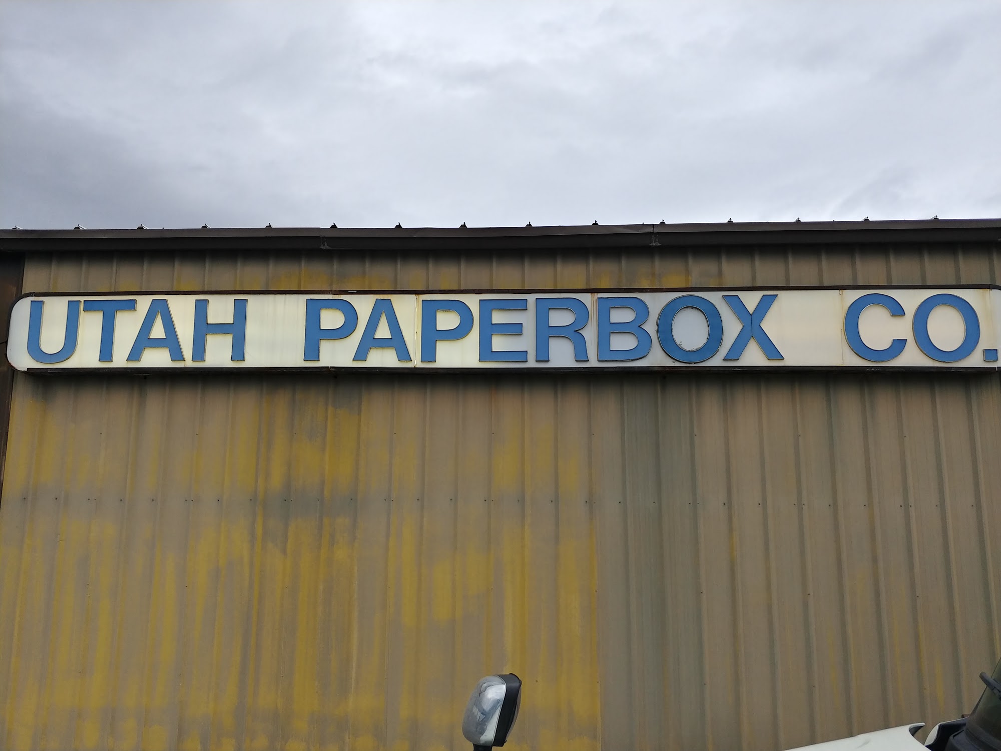 Utah Paperbox Warehouse