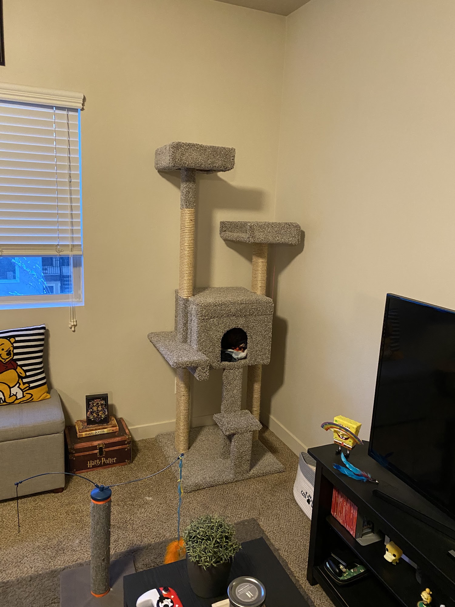 SLC CAT Towers