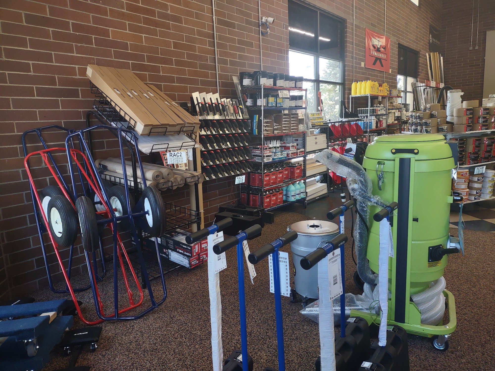 Professional Flooring Supply Salt Lake City