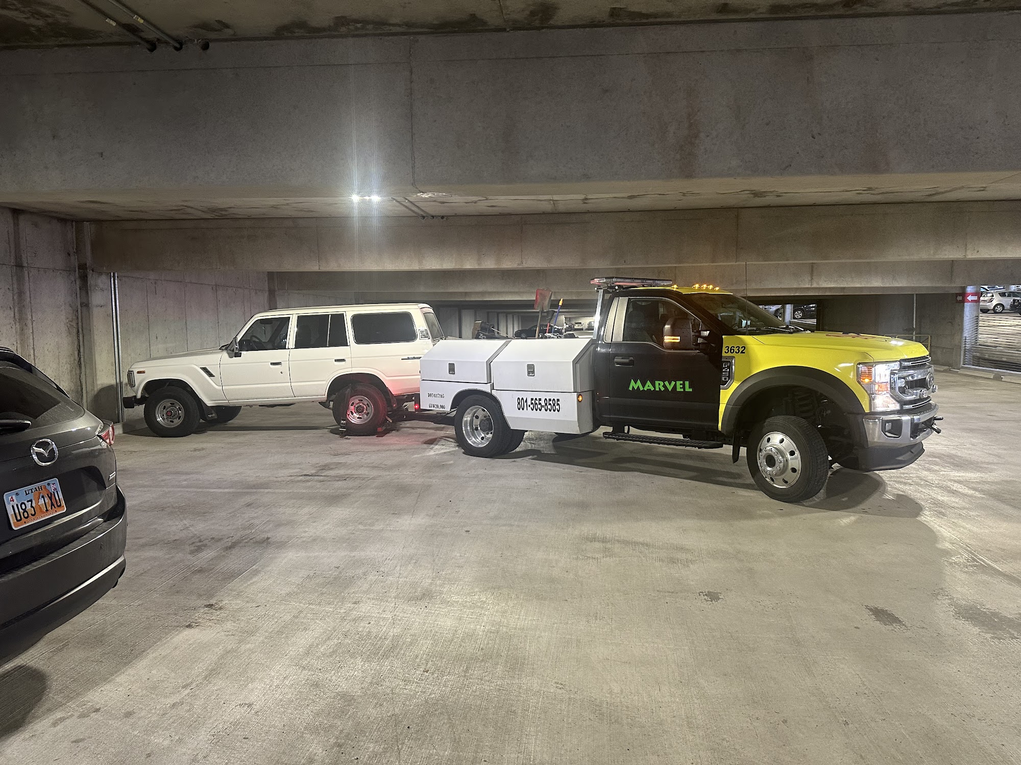Marvel Towing DBA McNeil's Towing