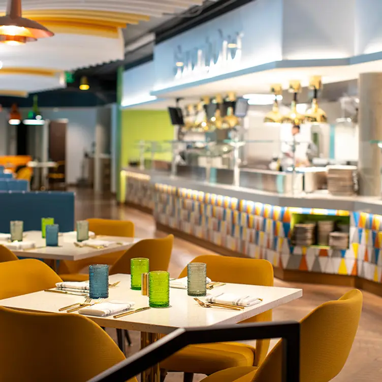 Photo credit: opentable