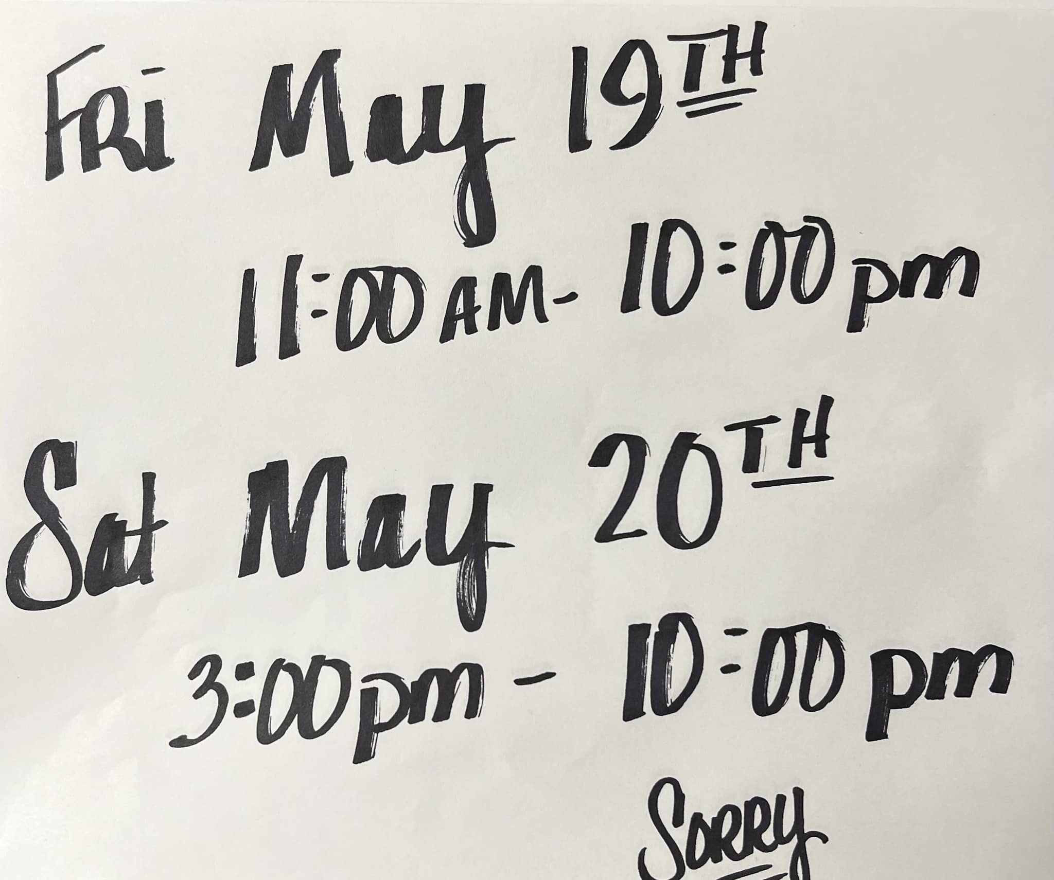 Photo credit: facebook