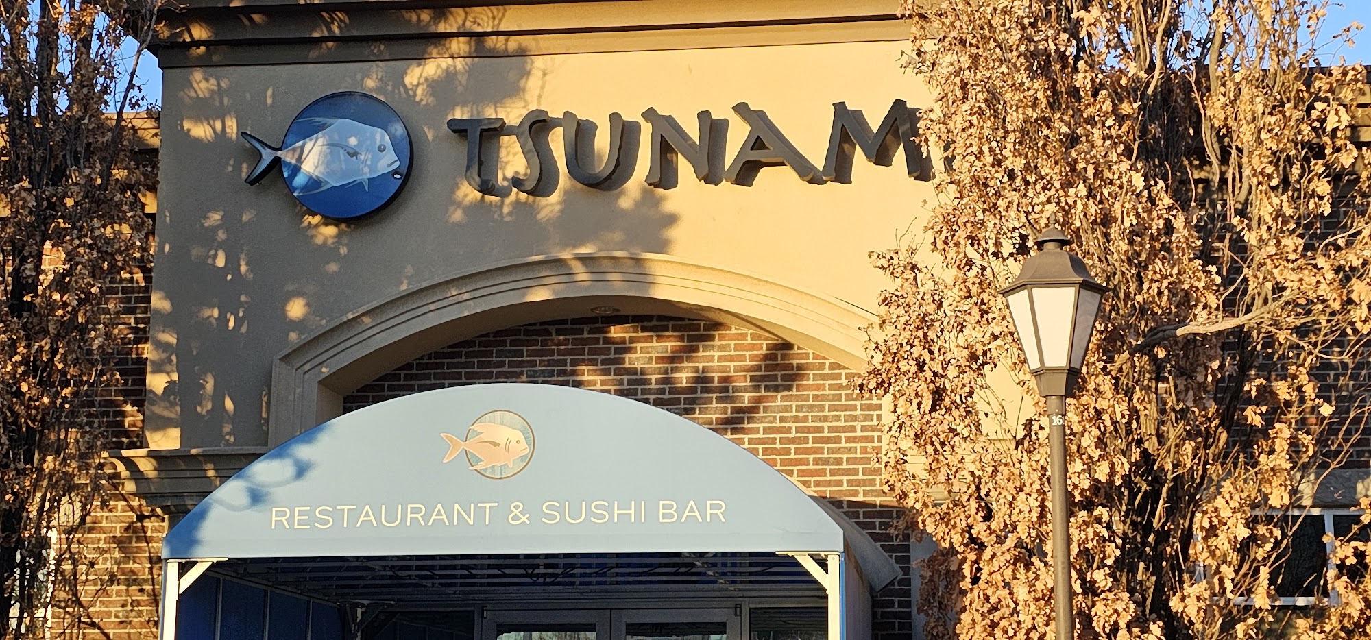 Tsunami Restaurant & Sushi Bar