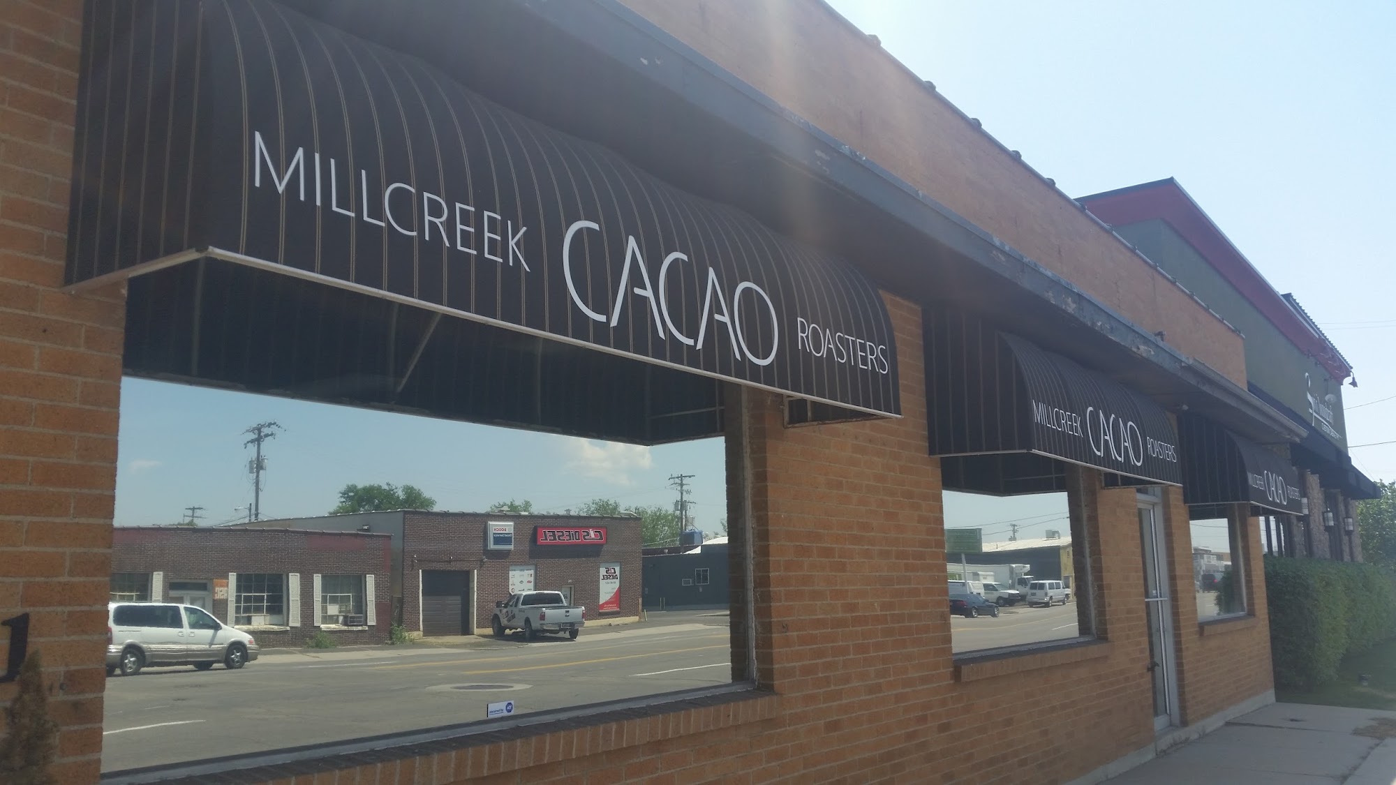 Millcreek Cacao Roasters