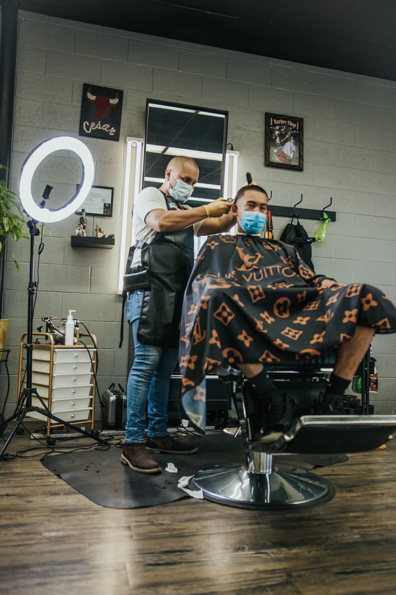 Above The Rest Barber Studio