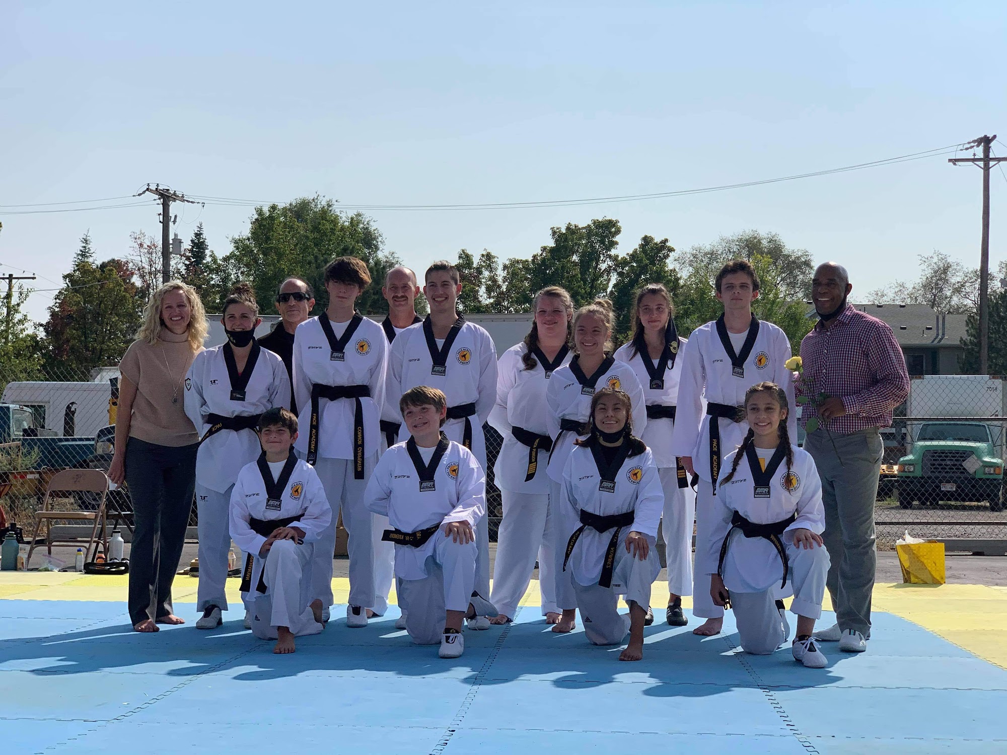 Pace Academy Taekwondo