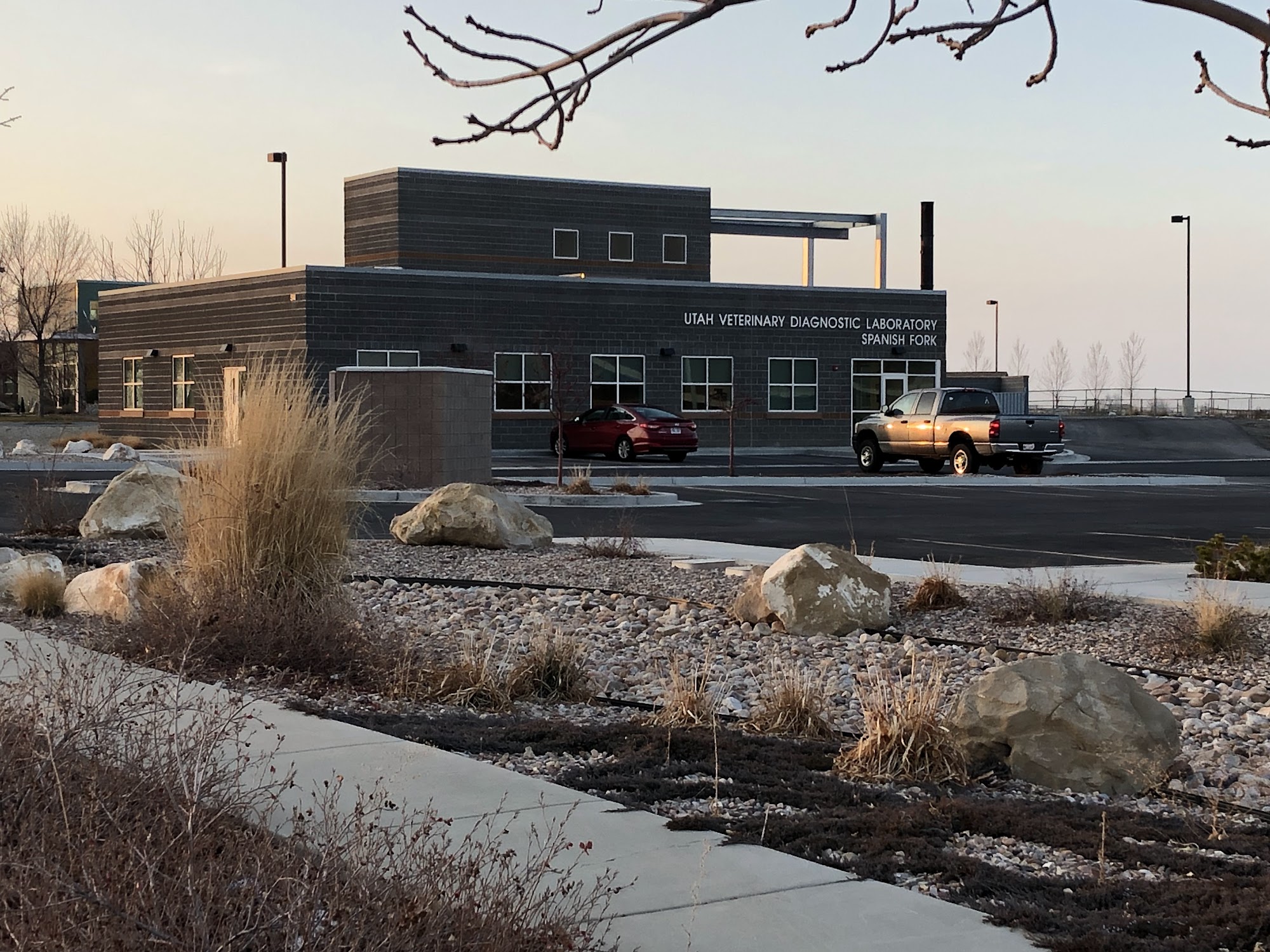 Utah Veterinary Diagnostic Laboratory Spanish Fork