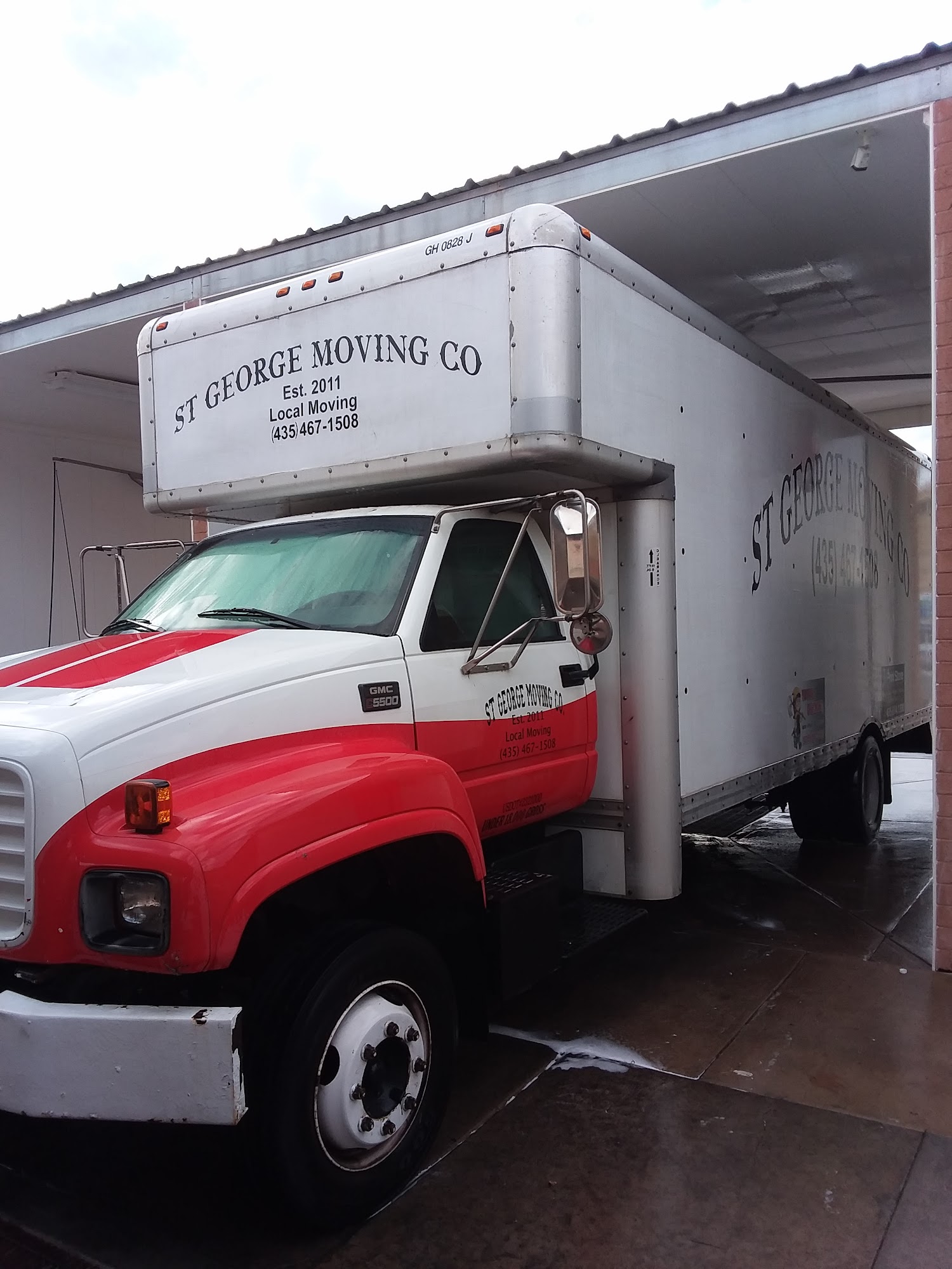St George Moving Company