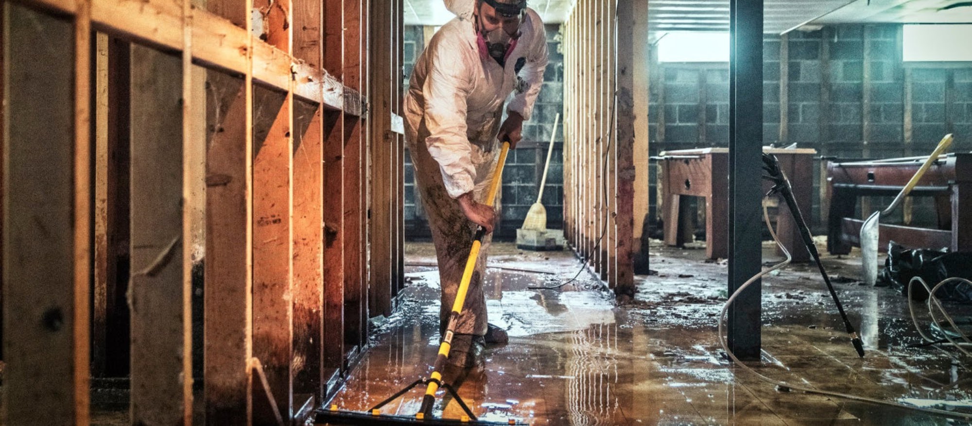 Envirotech Water damage restoration and Fire damage restoration