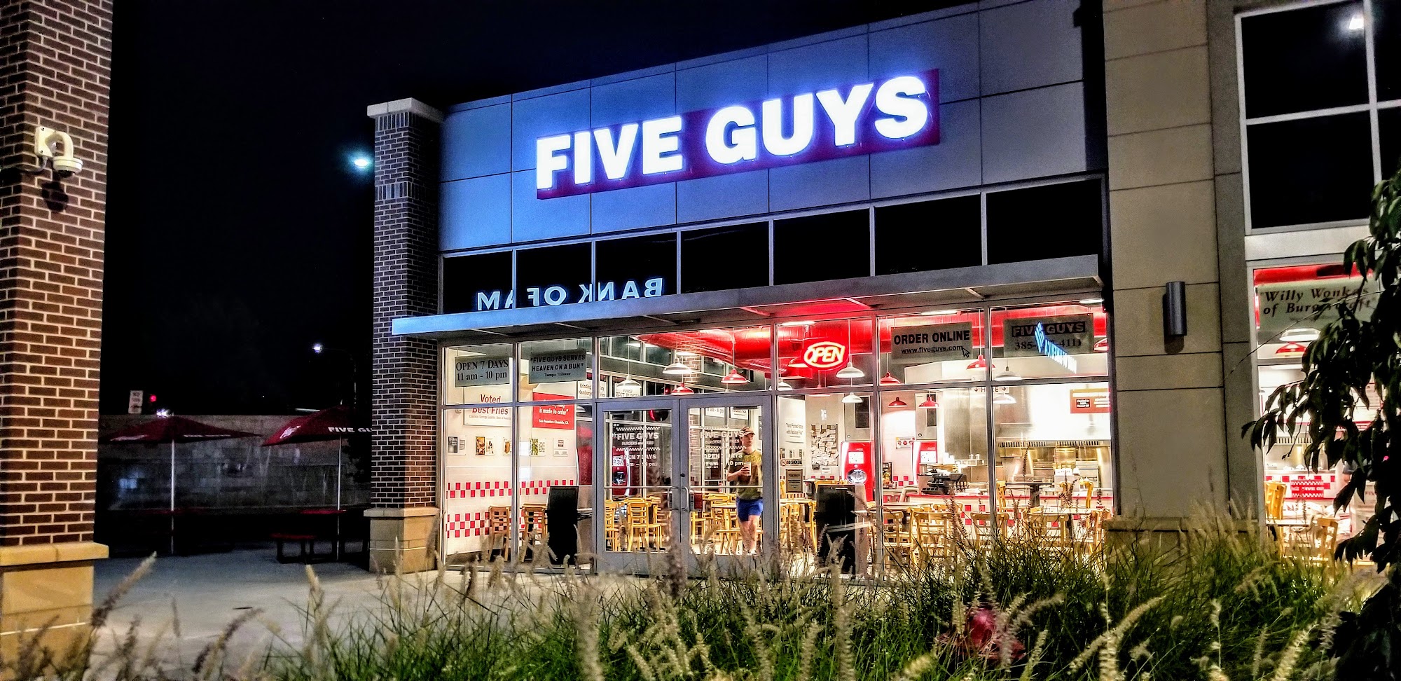 Five Guys