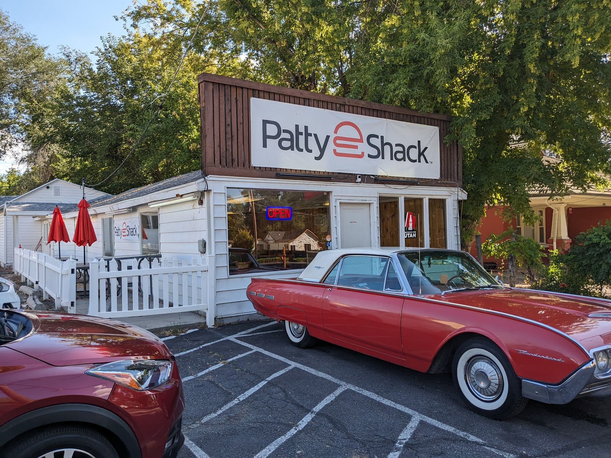 Patty Shack