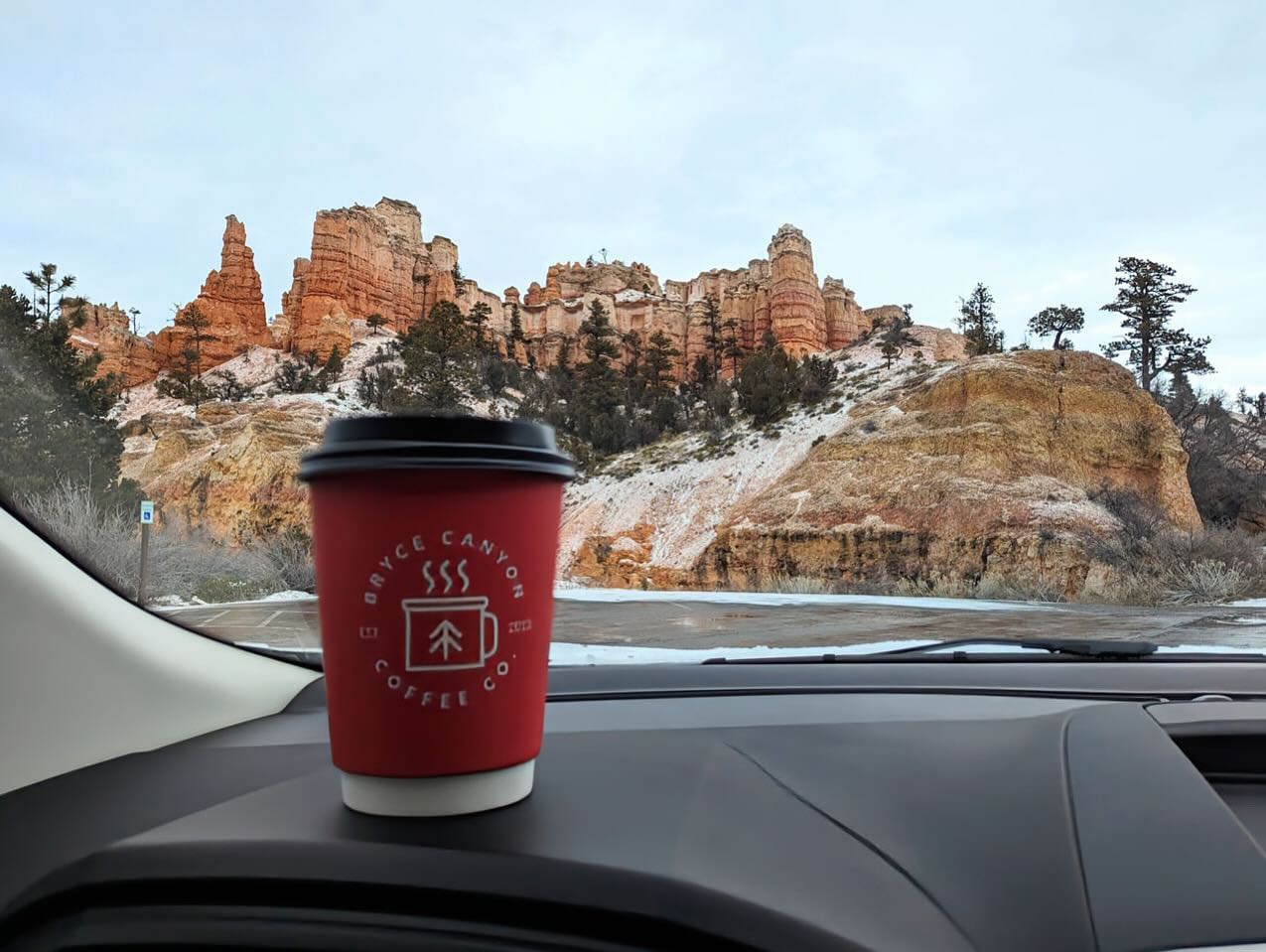 Bryce Canyon Coffee Co.