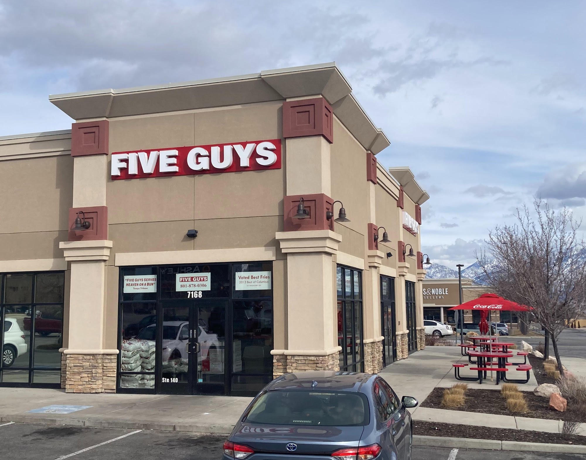 Five Guys