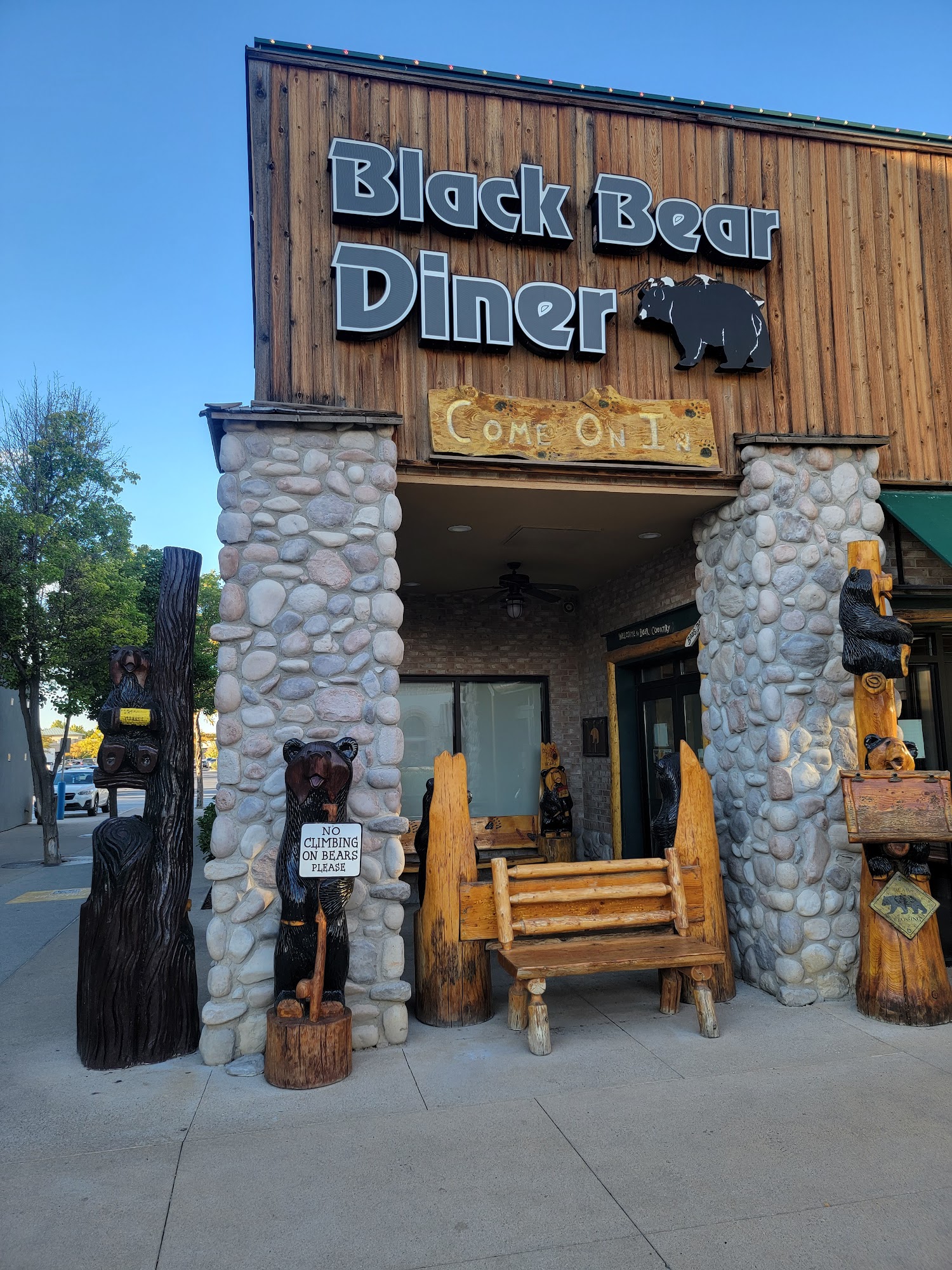Black Bear Diner West Jordan