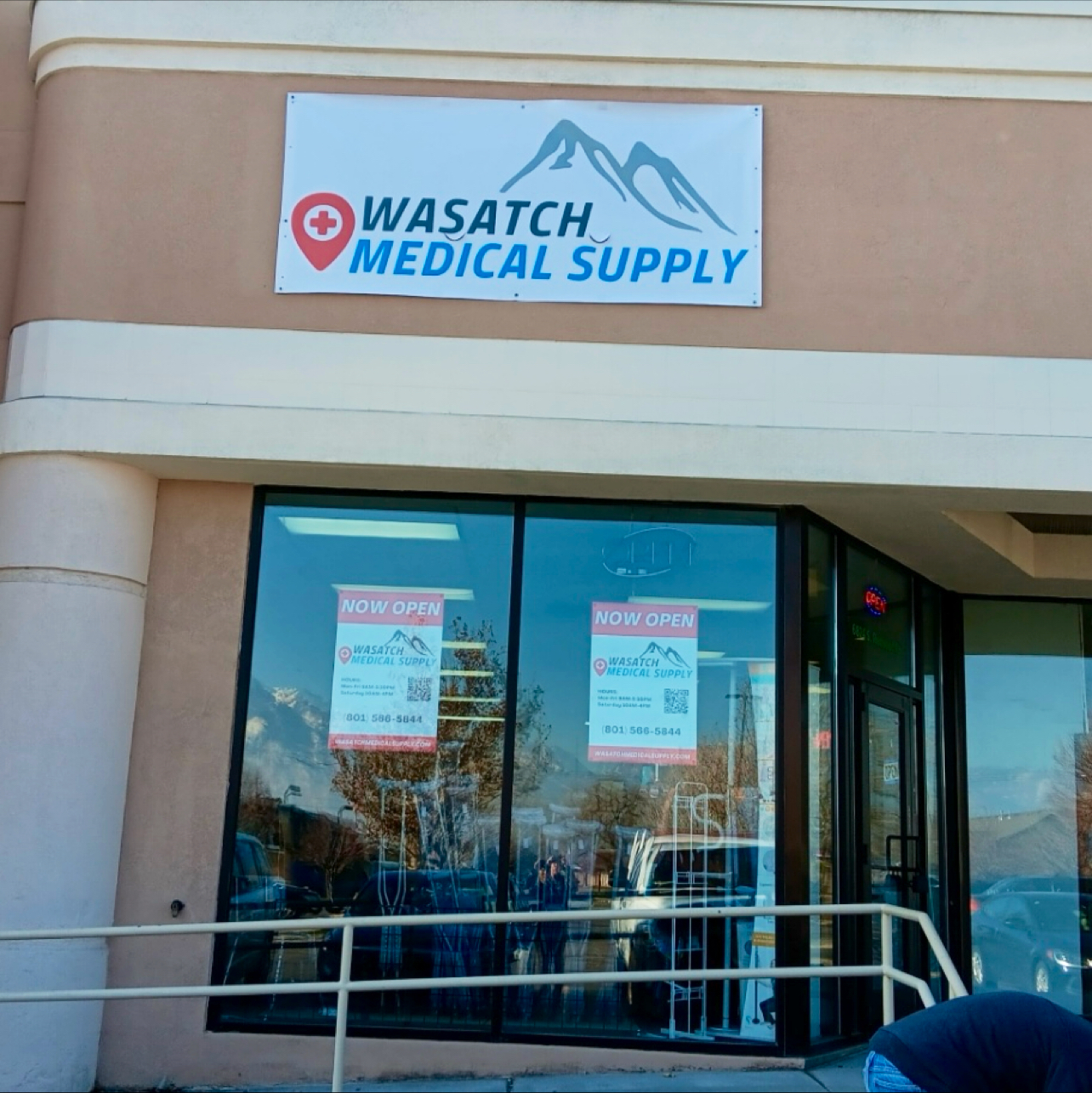 Wasatch Medical Supply