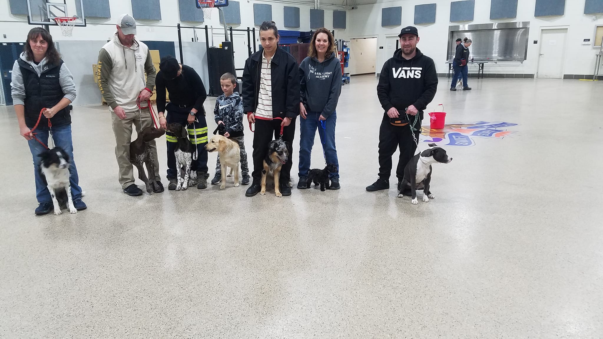 Great Salt Lake Dog Training West Jordan