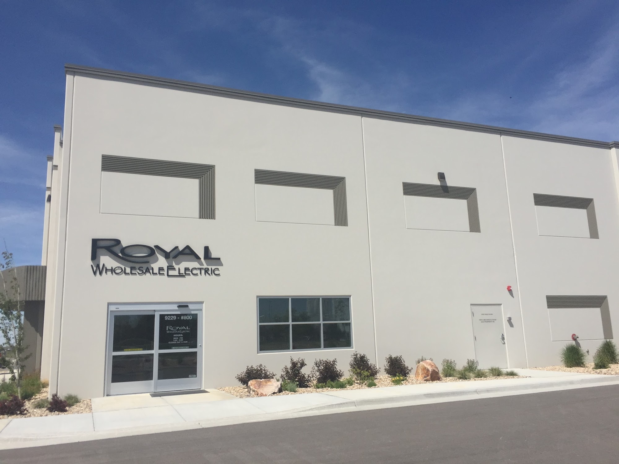 Royal Wholesale Electric