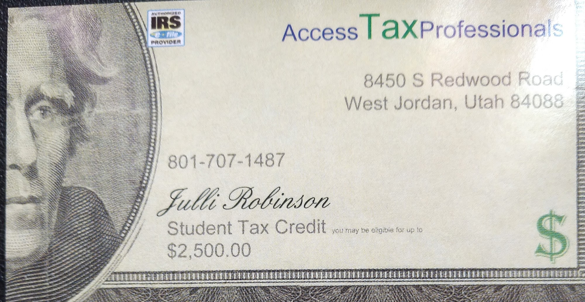 Access Tax Professionals