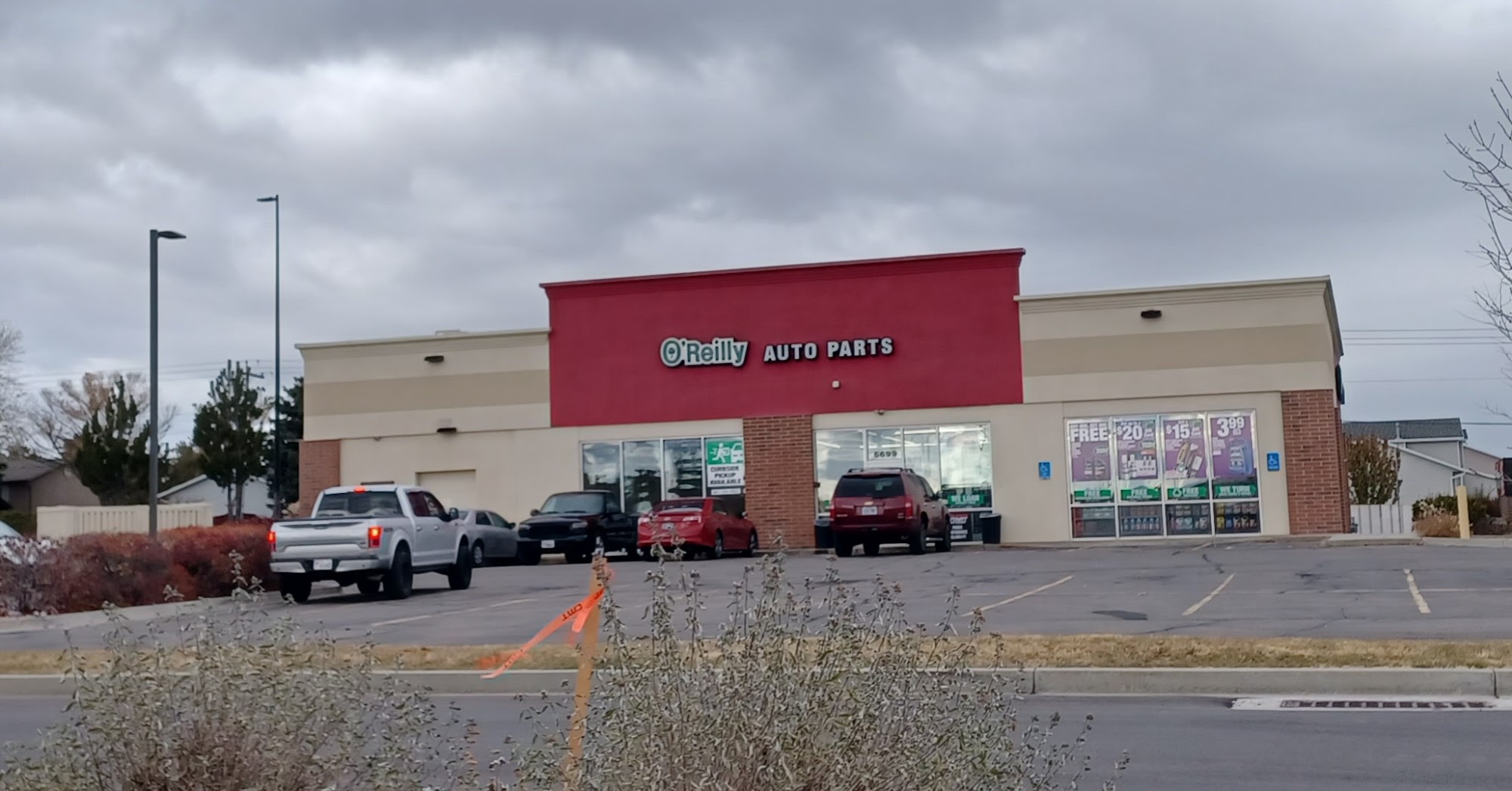 O'Reilly Auto Parts