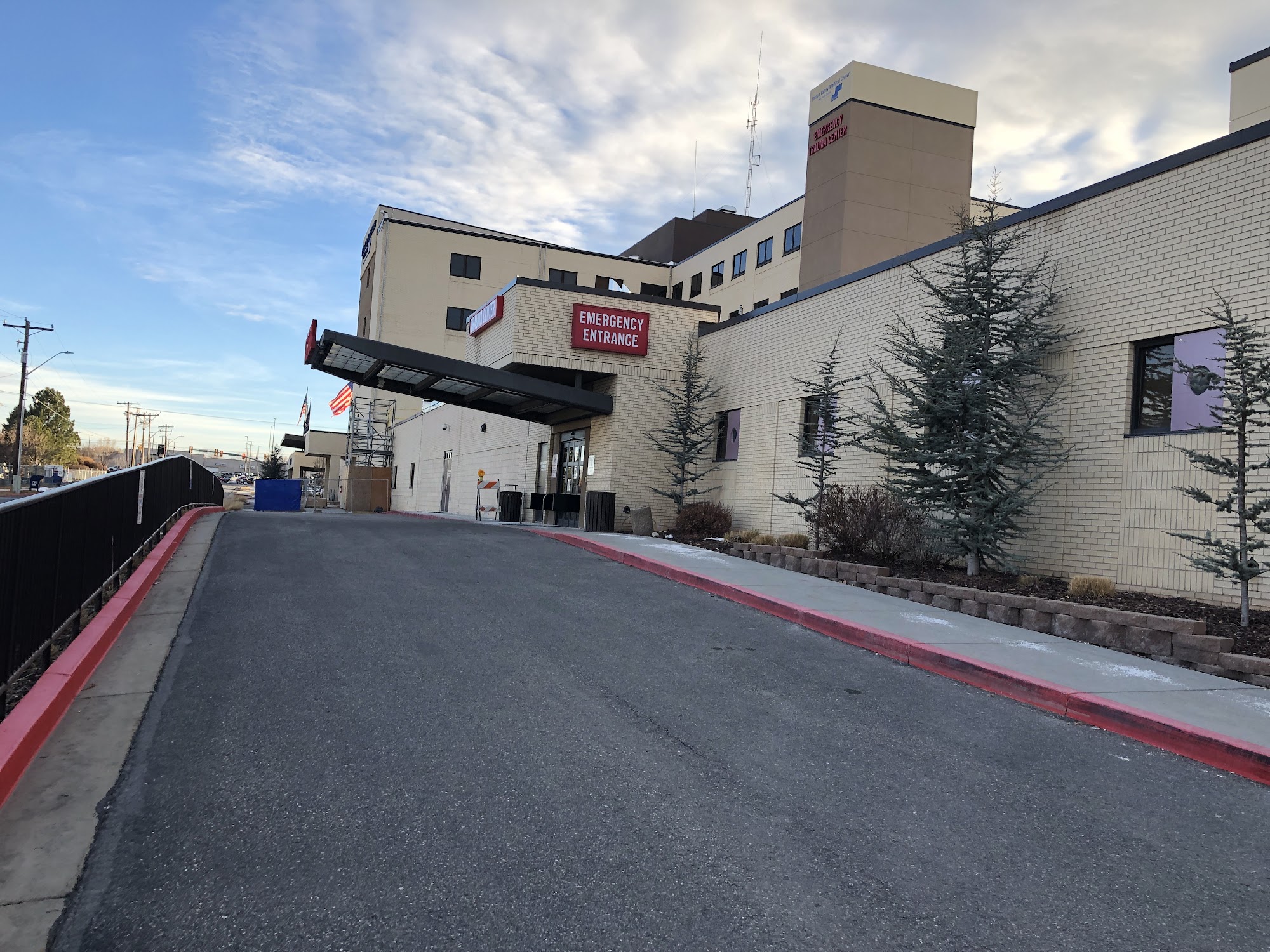COMMONSPIRIT HOLY CROSS HOSPITAL-JORDAN VALLEY WEST - West Valley City - Commonspirit Holy Cross Hospital - Davis