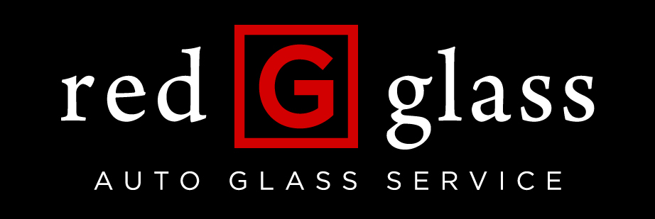 Red G Glass