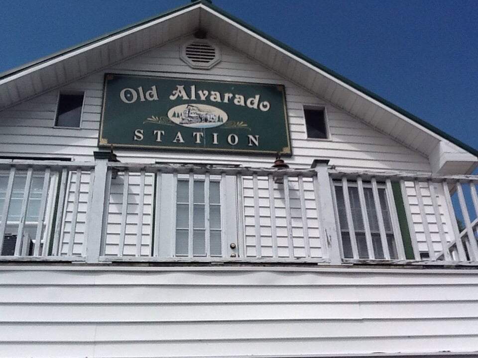 Old Alvarado Station