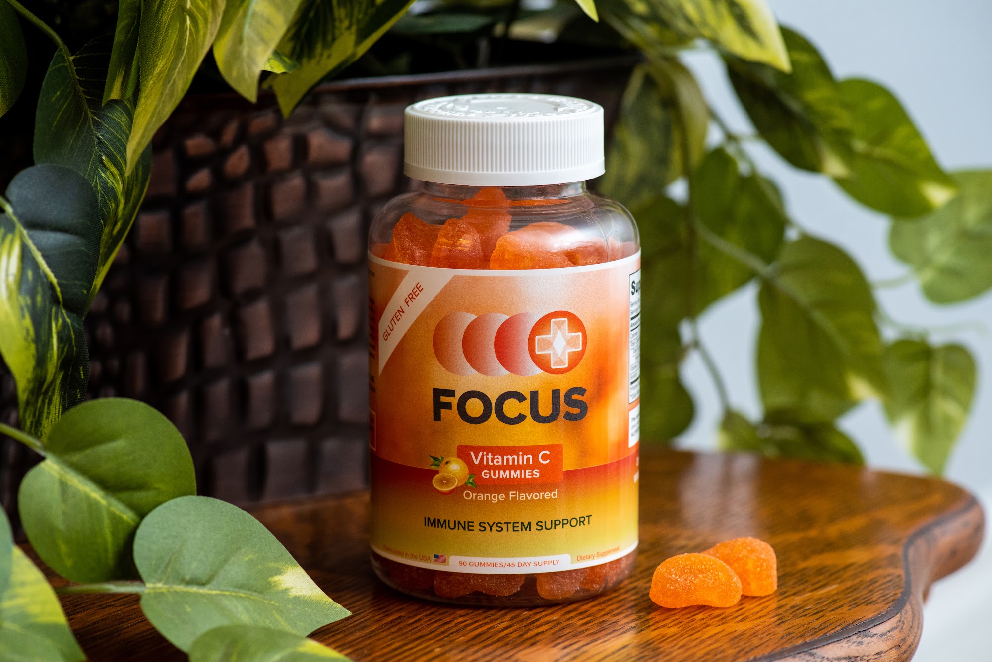 Focus Vitamins