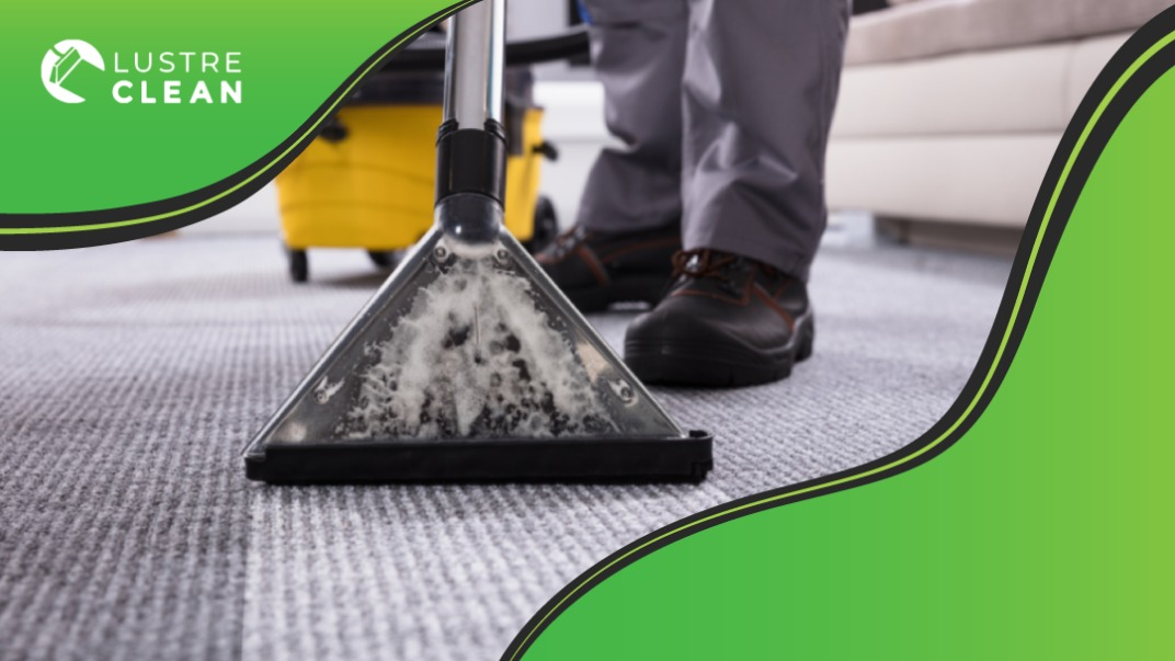 Lustre Clean Carpet Services