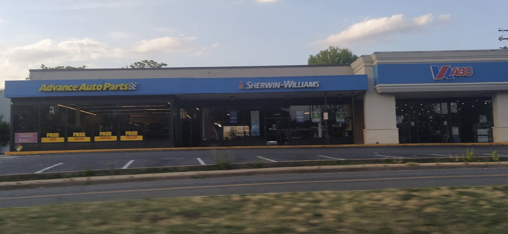 Sherwin-Williams Paint Store