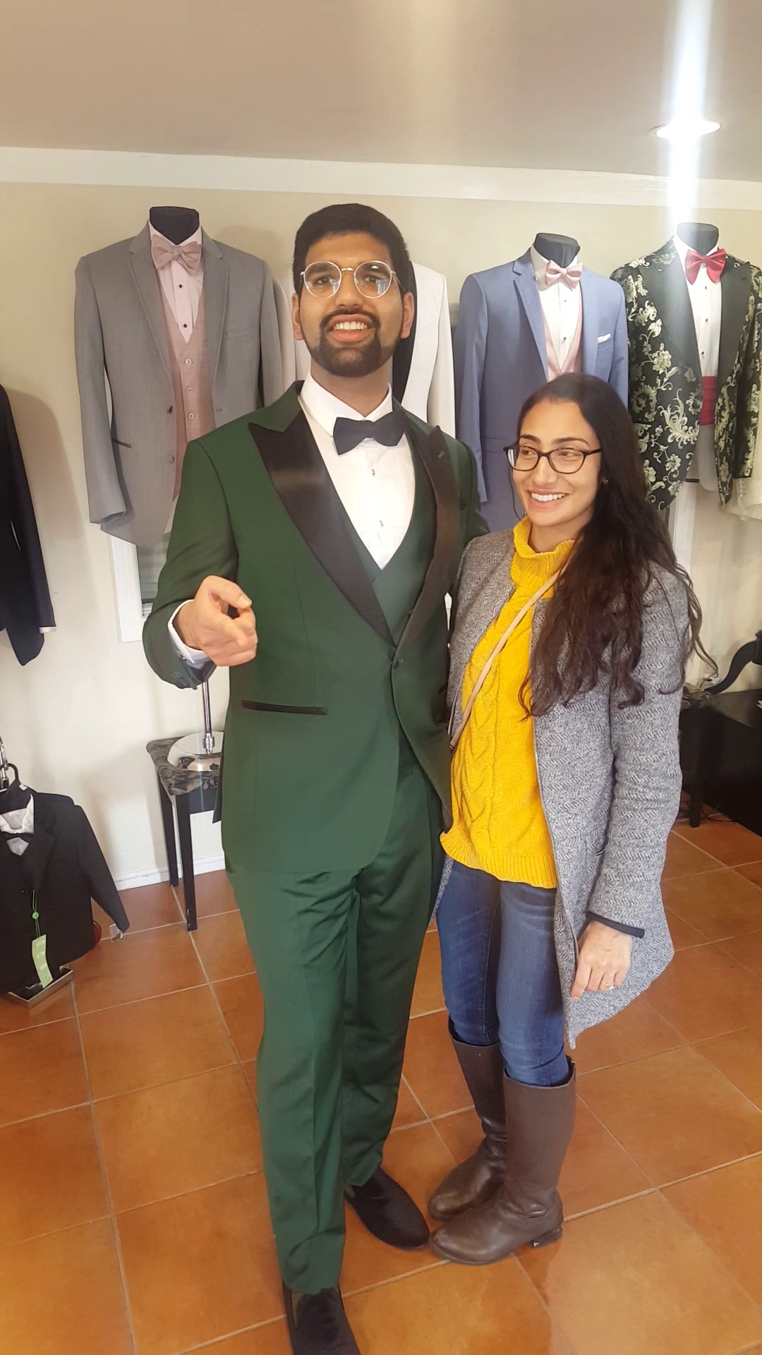 Tuxedo by Sarno Menswear & Suits