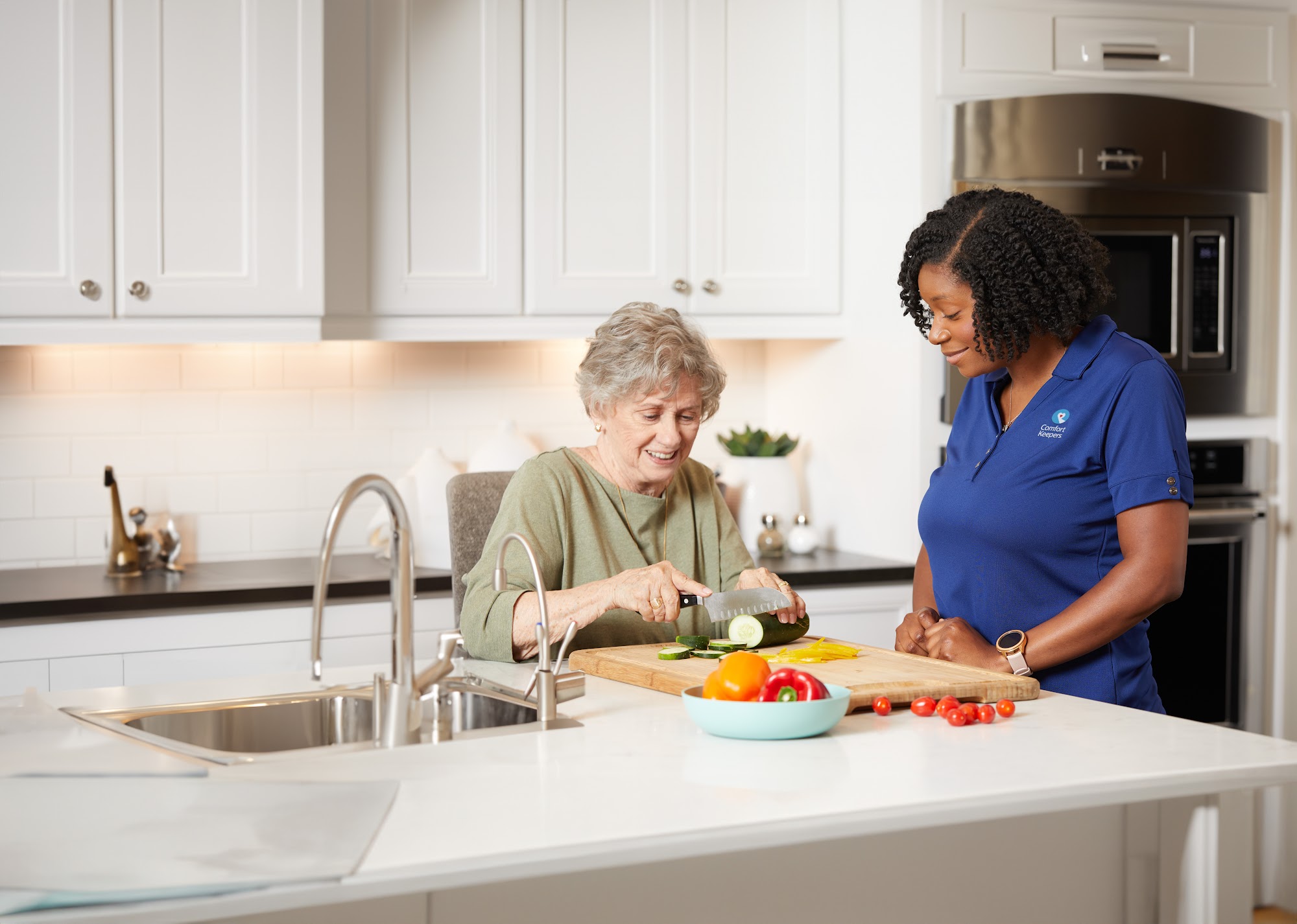 Comfort Keepers Home Care