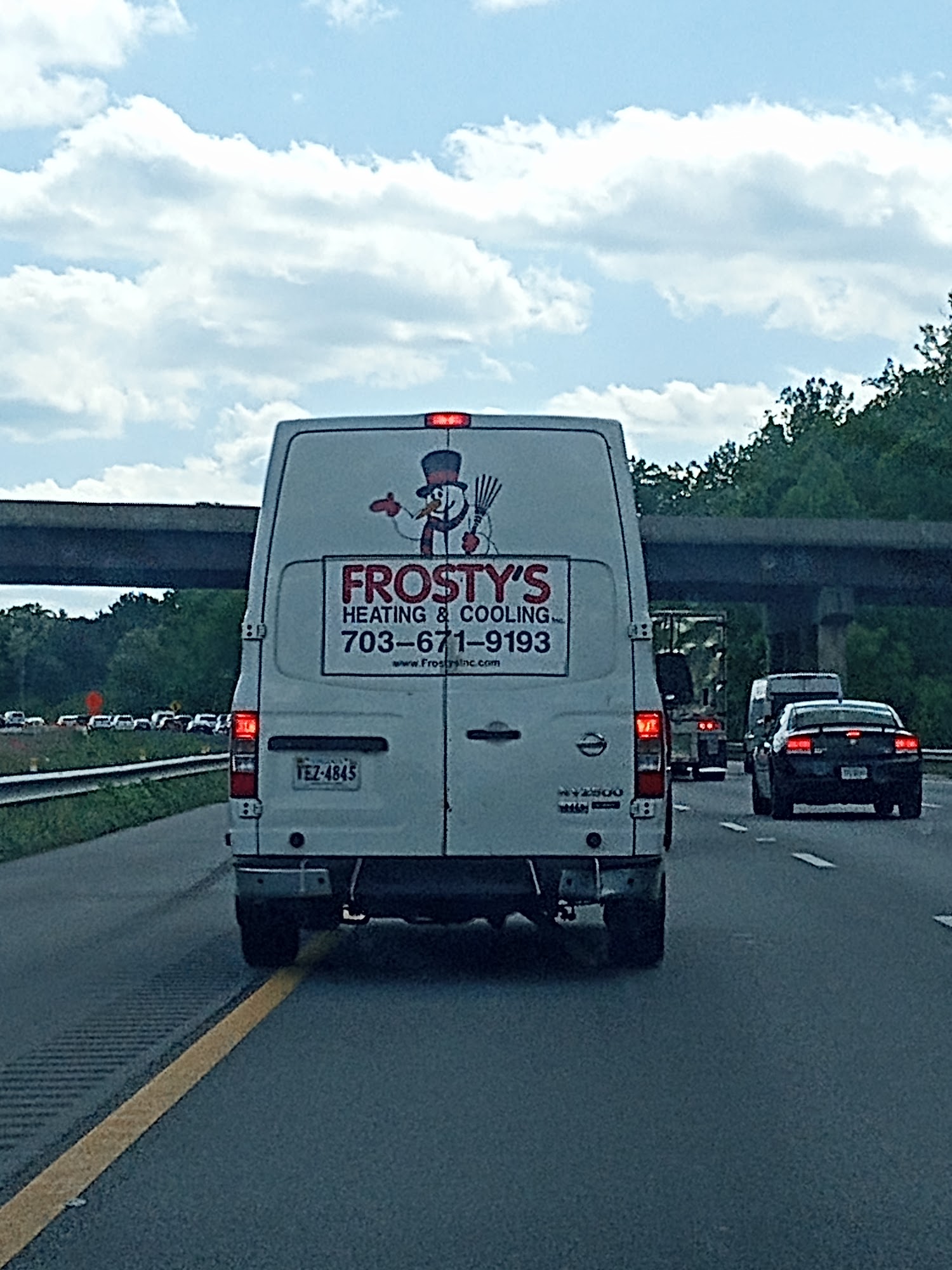 Frosty's Heating & Cooling, Inc.