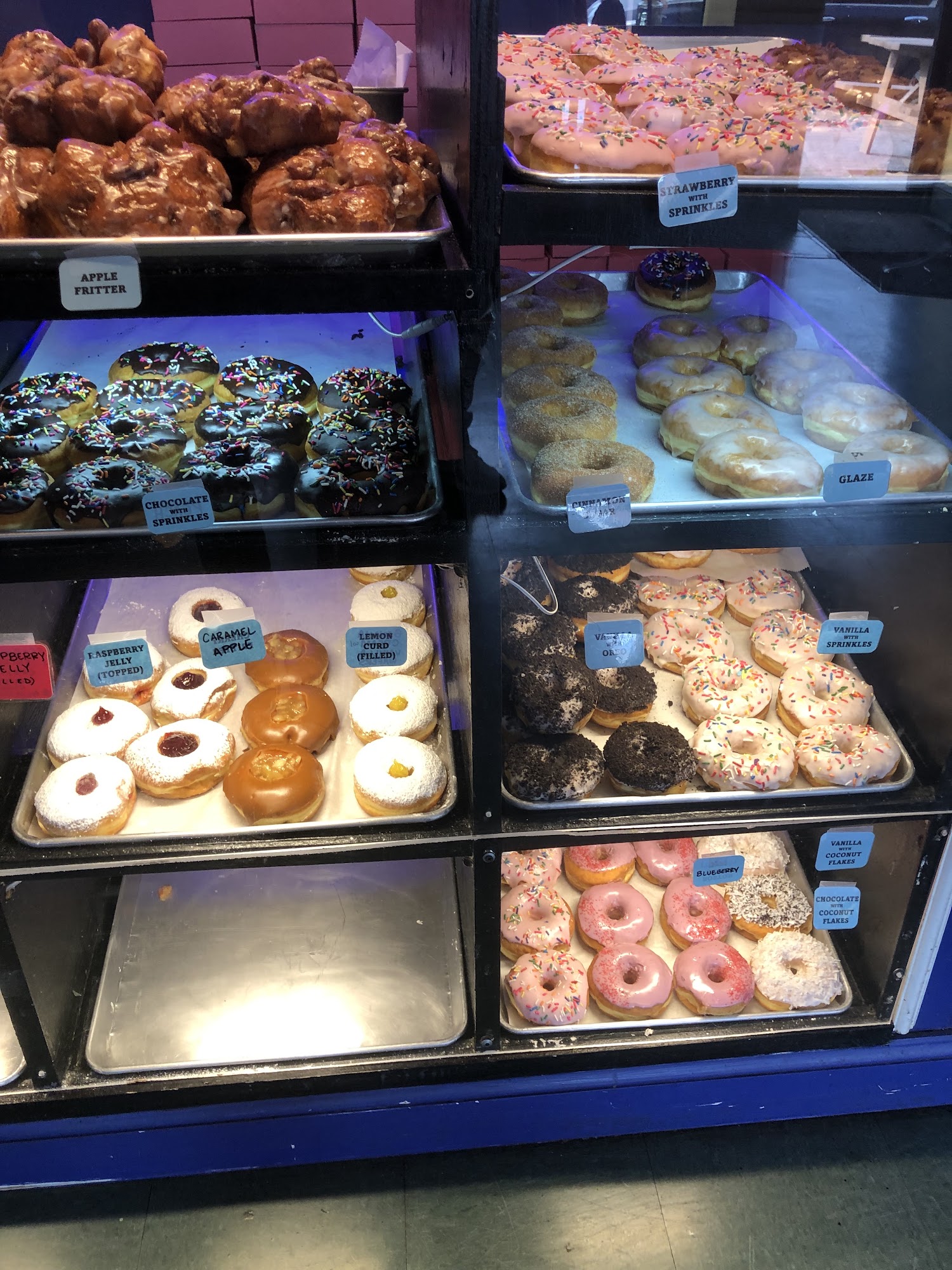 Just Fine Donuts