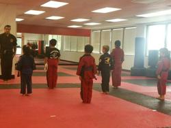 Lead By Example Tae Kwon Do