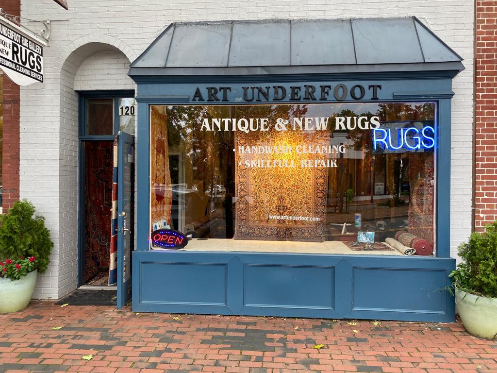 Art Underfoot Rug Gallery